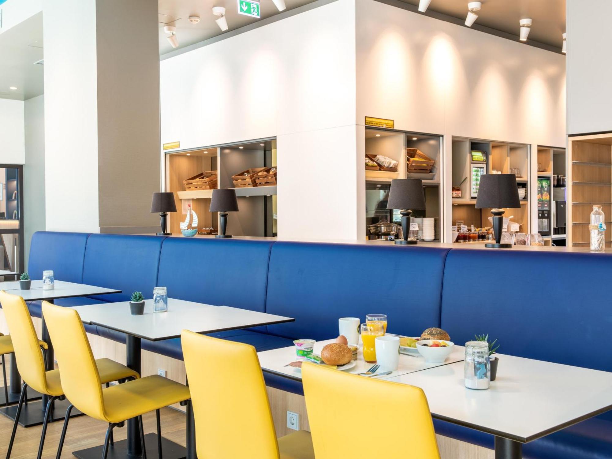 Hotel City-ost Hamburgo