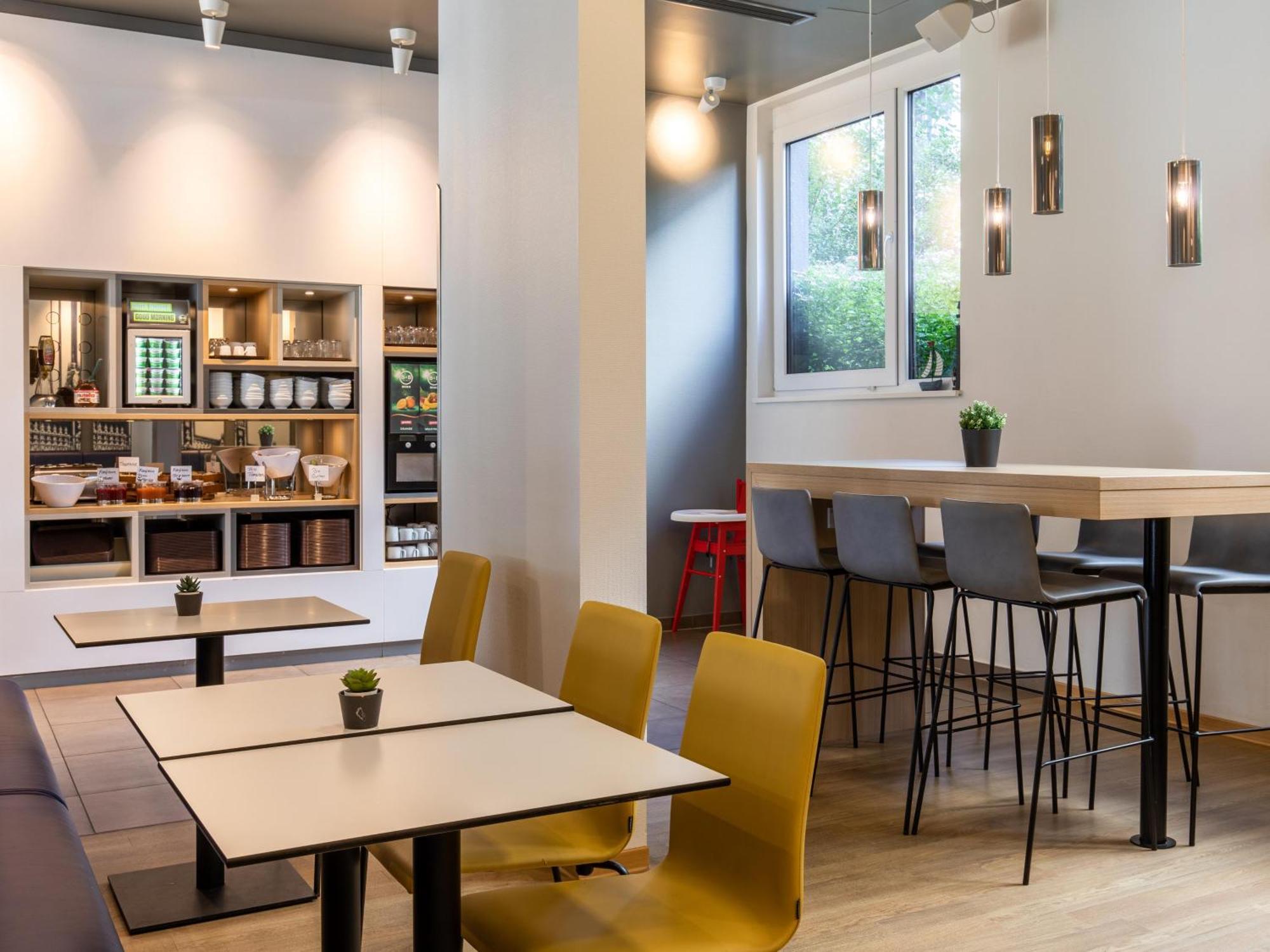 City-ost 3* Hamburgo