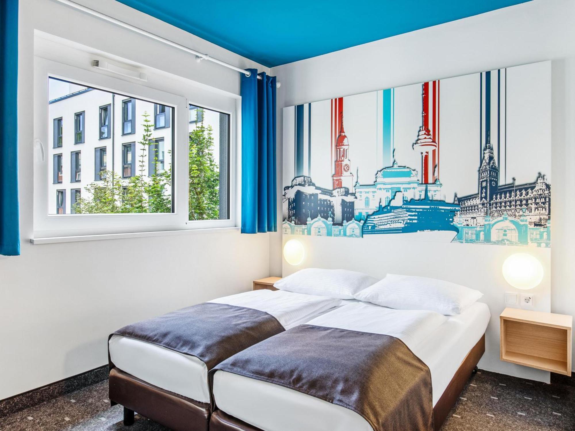 City-ost 3* Hamburgo