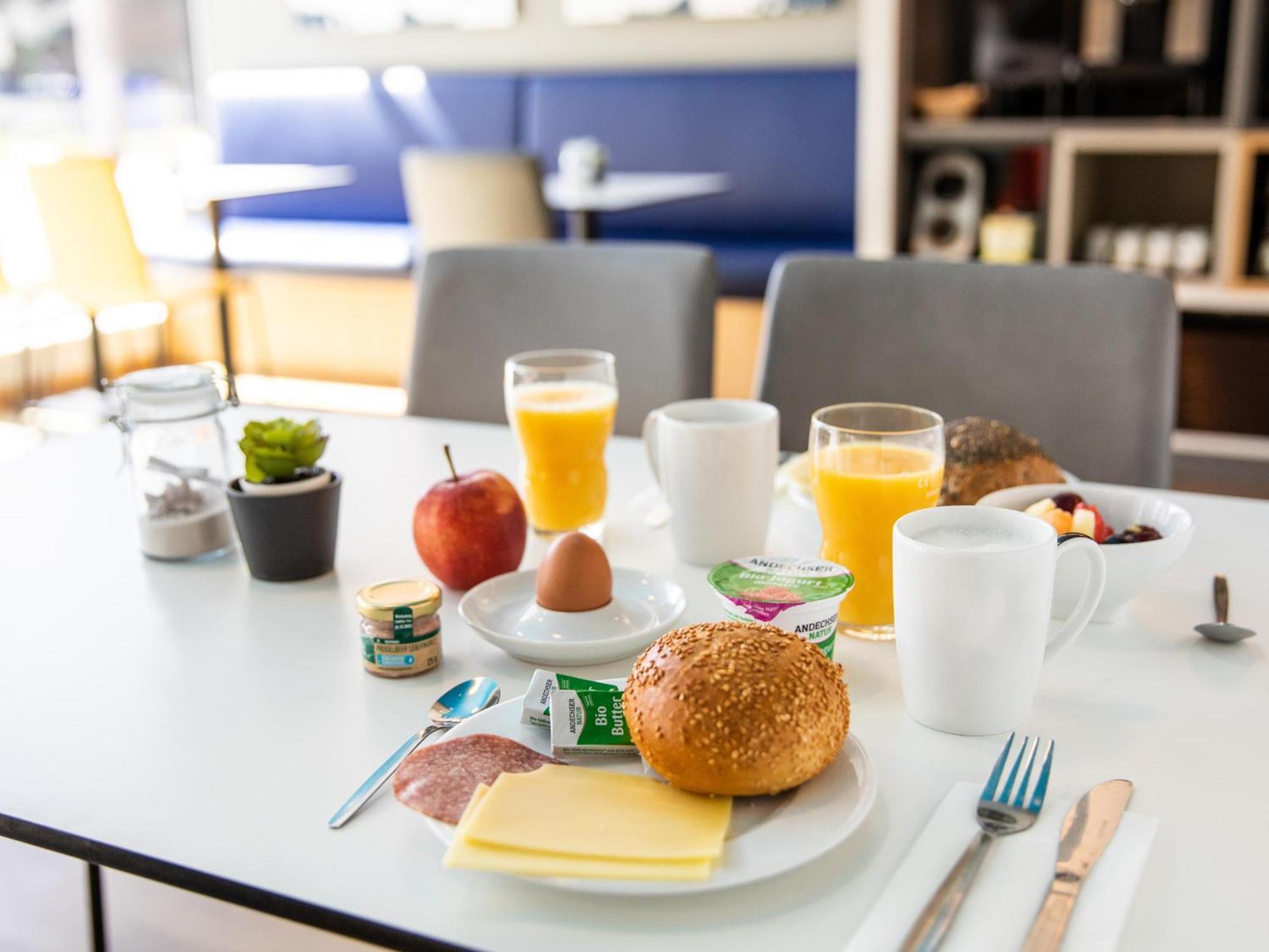 Hotel City-ost Hamburgo