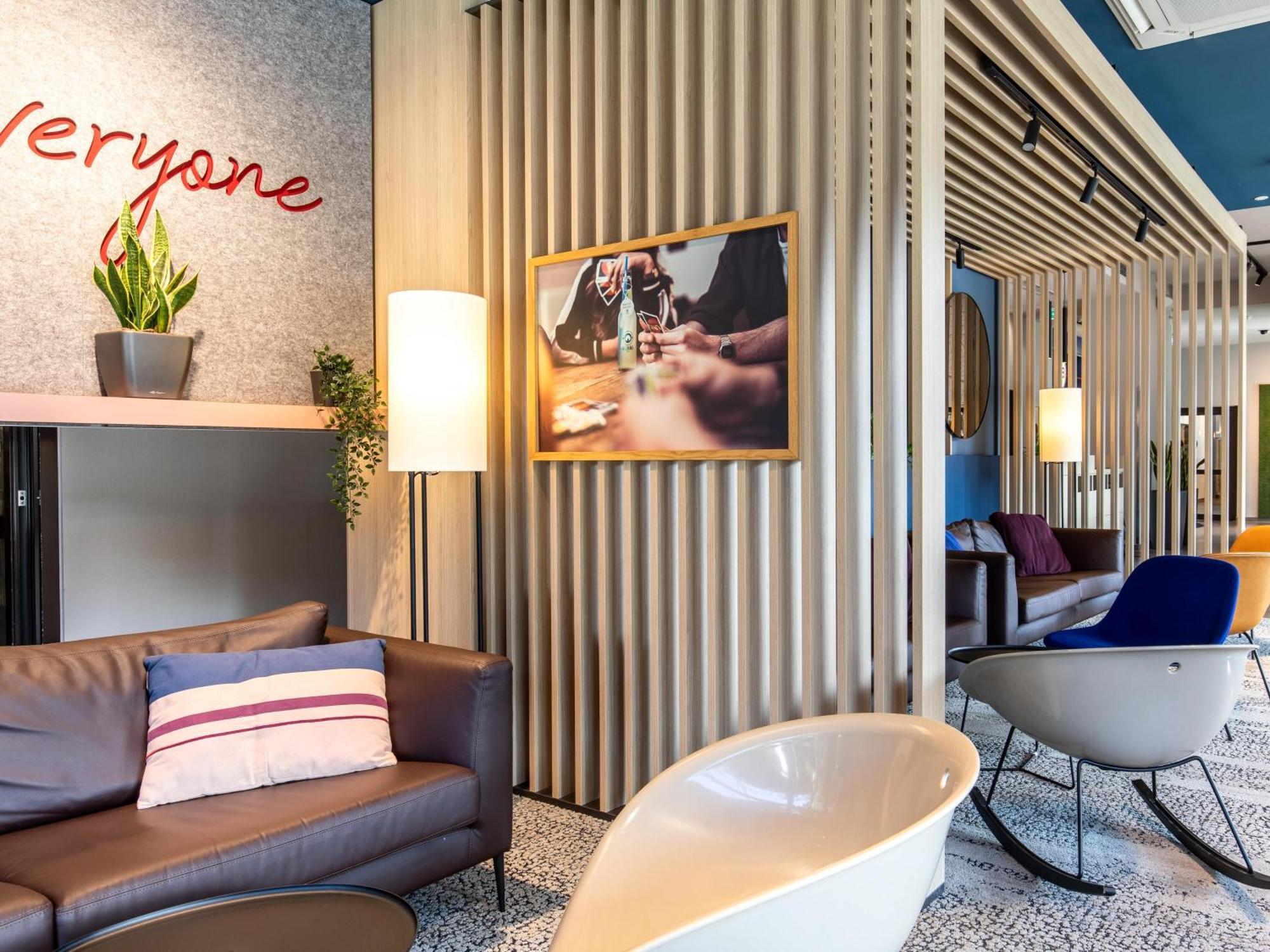 Hotel City-ost Hamburgo