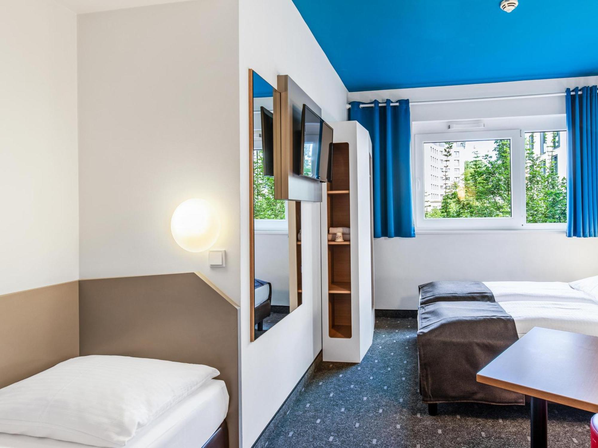 Hotel City-ost Hamburgo