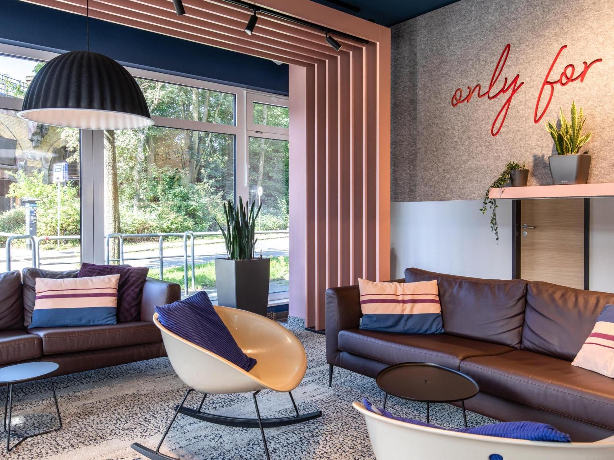 City-ost Hotel Hamburgo