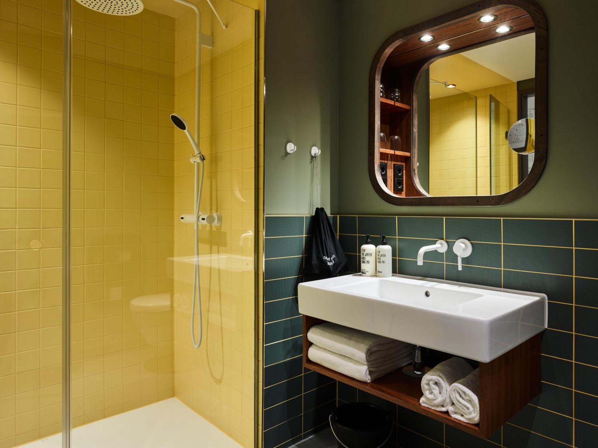 25hours Hafencity Hotel Hamburgo