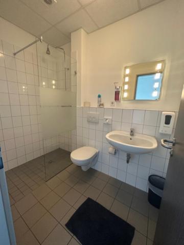 Arena & Monteurzimmer Hamburgo