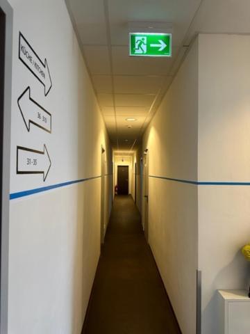 Albergue Arena & Monteurzimmer Hamburgo