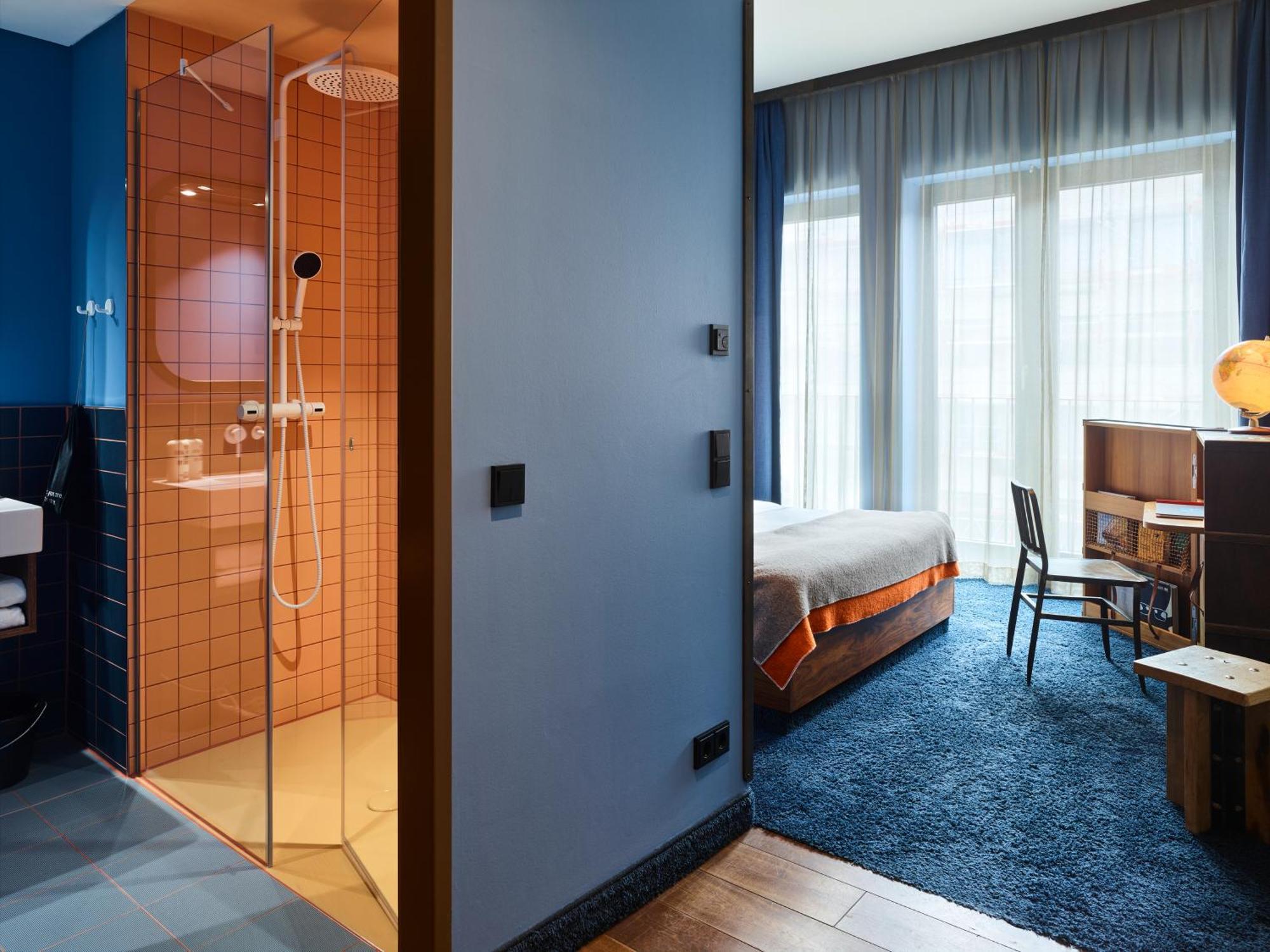 Hotel 25hours Hafencity Hamburgo