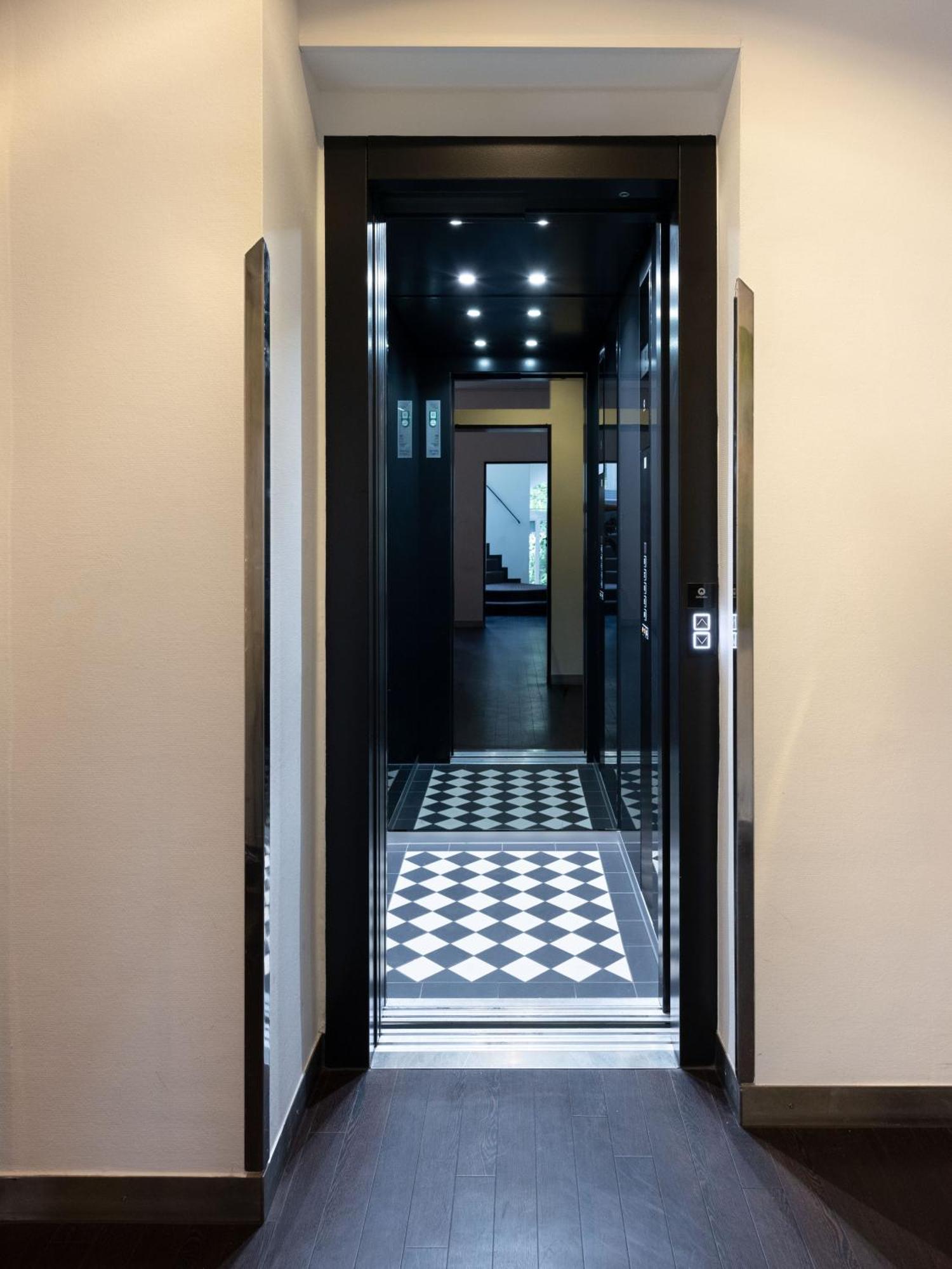 Hotel Aussen Alster Hamburg