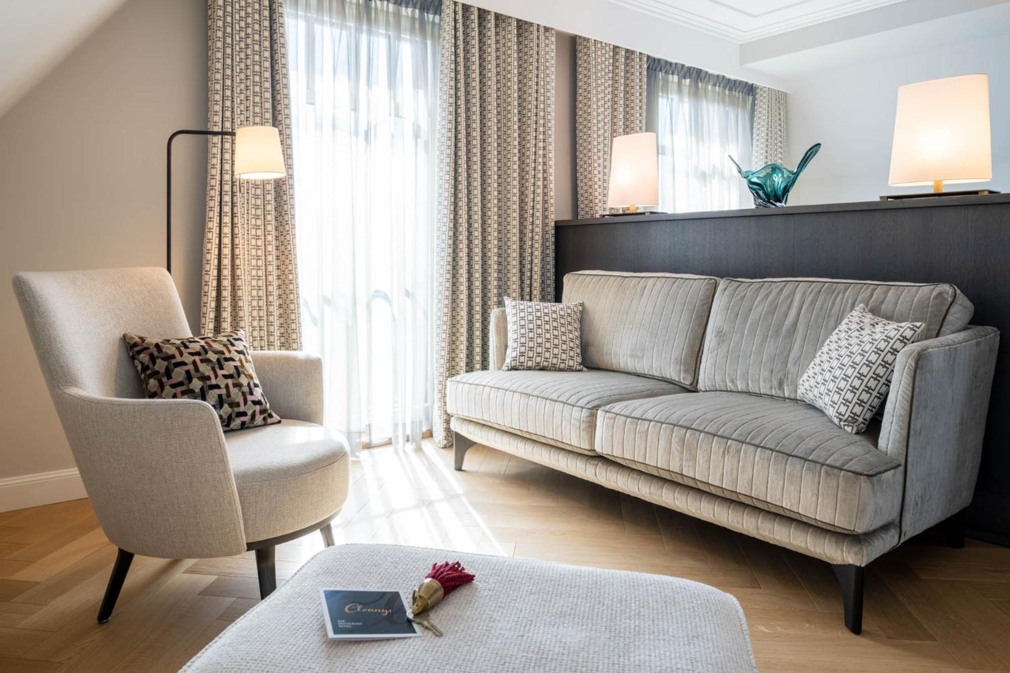 Hotel Clounys Hamburgo