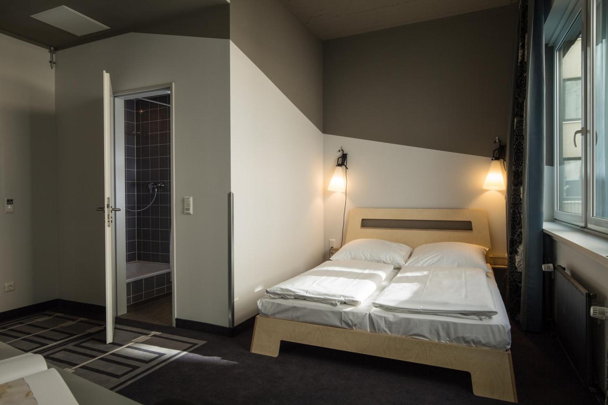 Hotel Superbude Hamburg St Georg