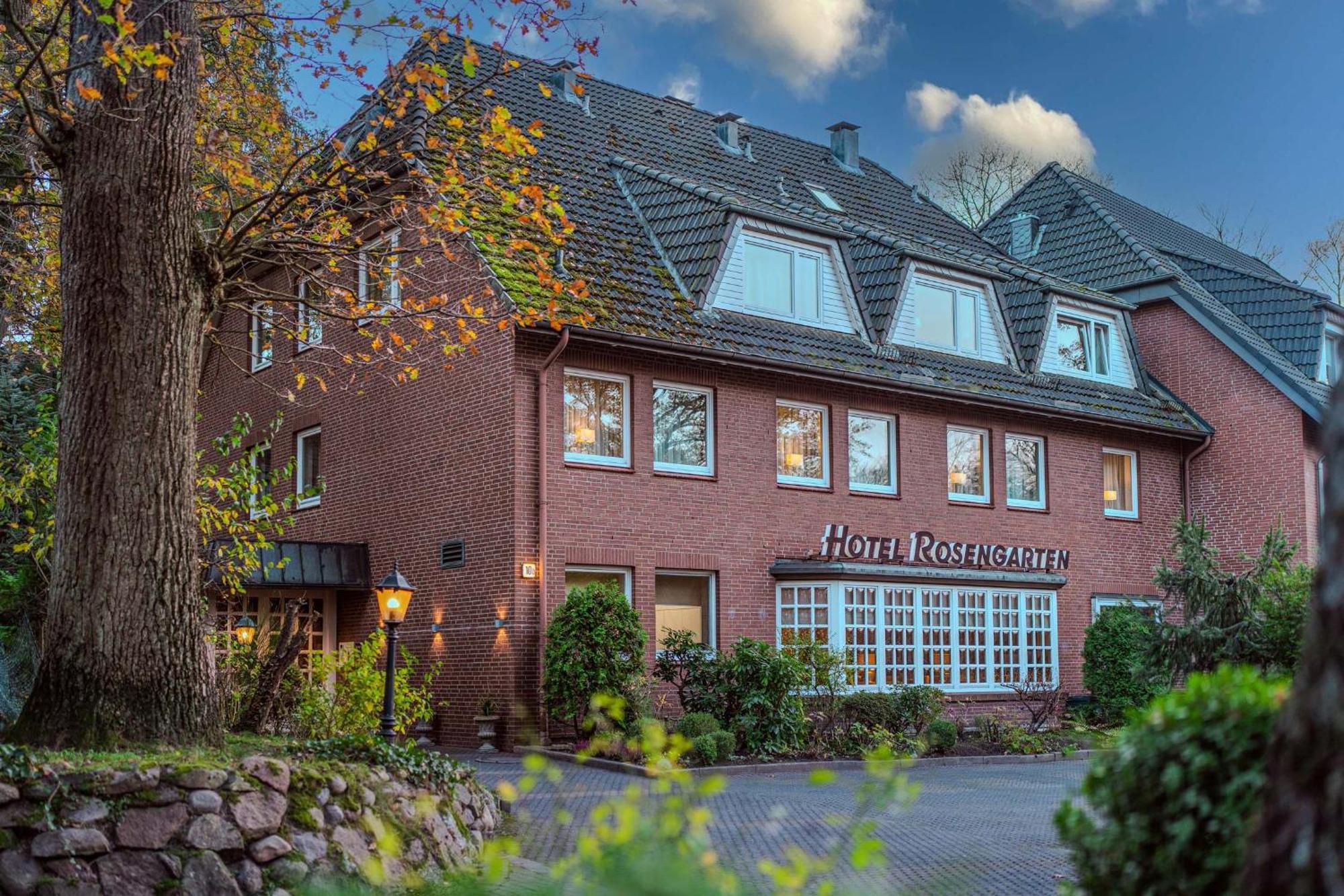 Rosengarten Hotel Hamburg