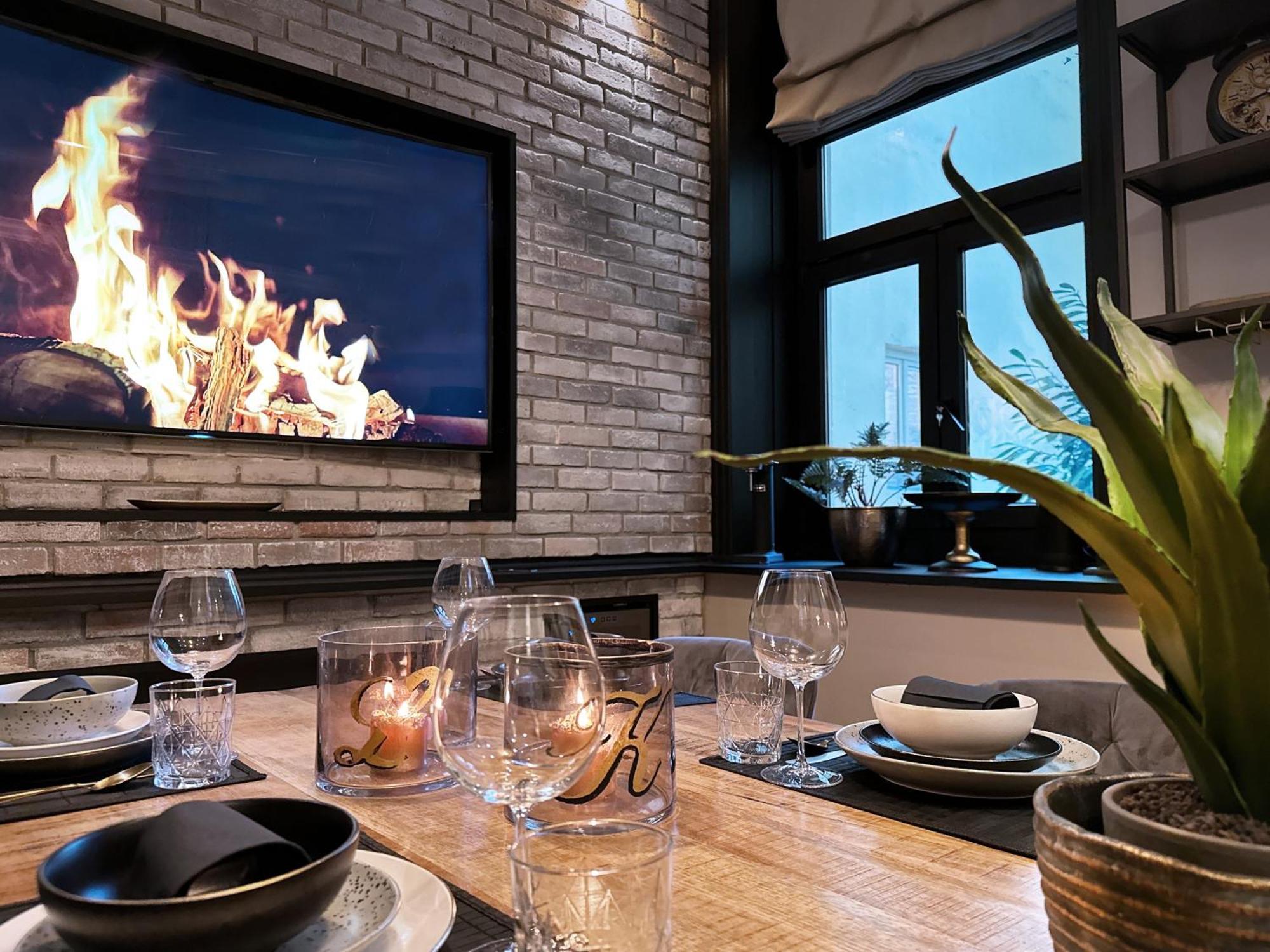 Apartment Black 4 Luxus In Alsternaehe *
