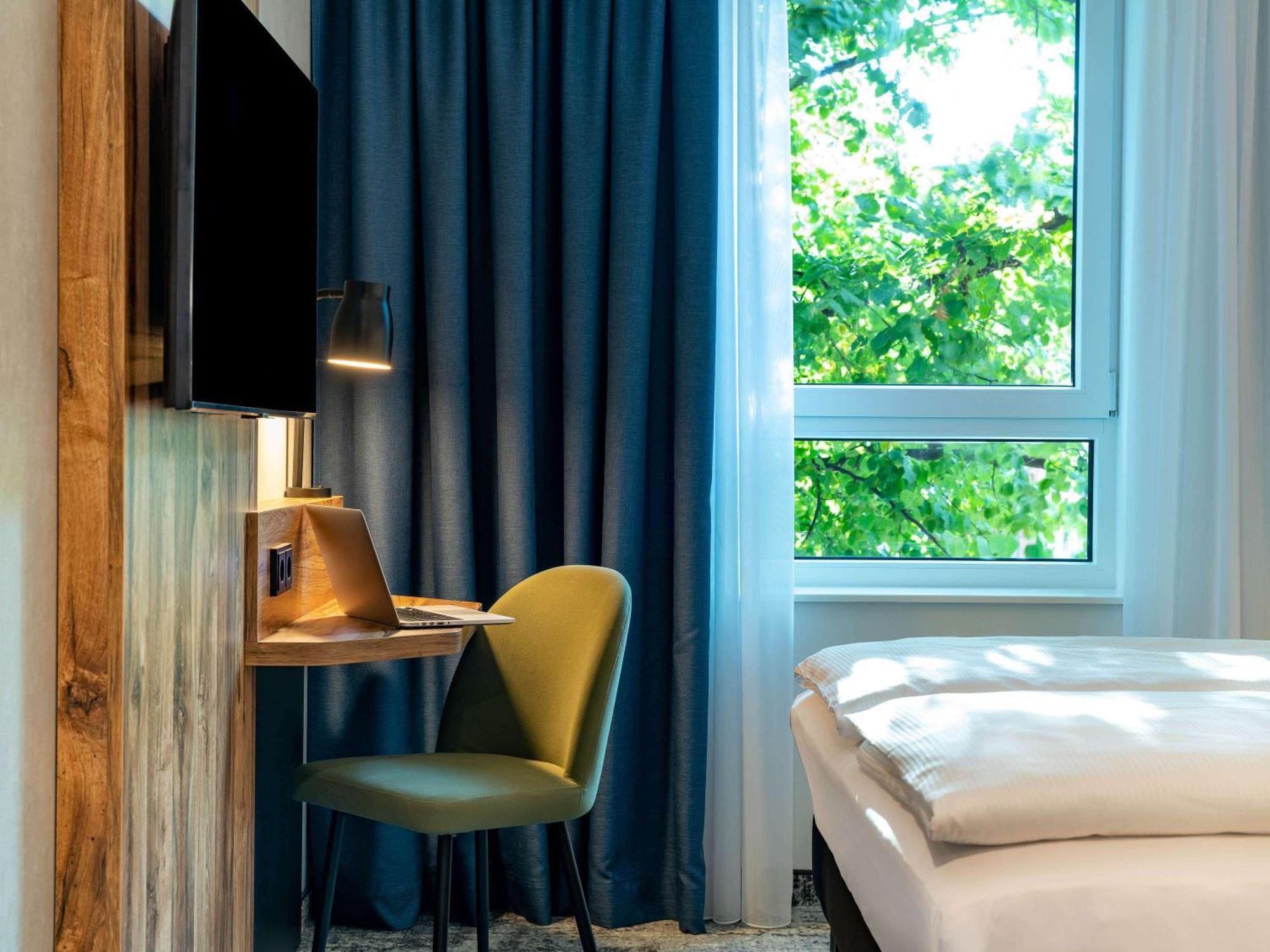 Ibis Styles Barmbek Hotel Hamburg-Harburg