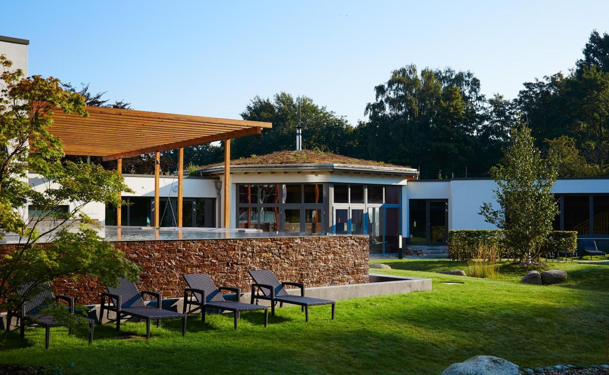 Aspria Uhlenhorst Sport & 4* Hamburg