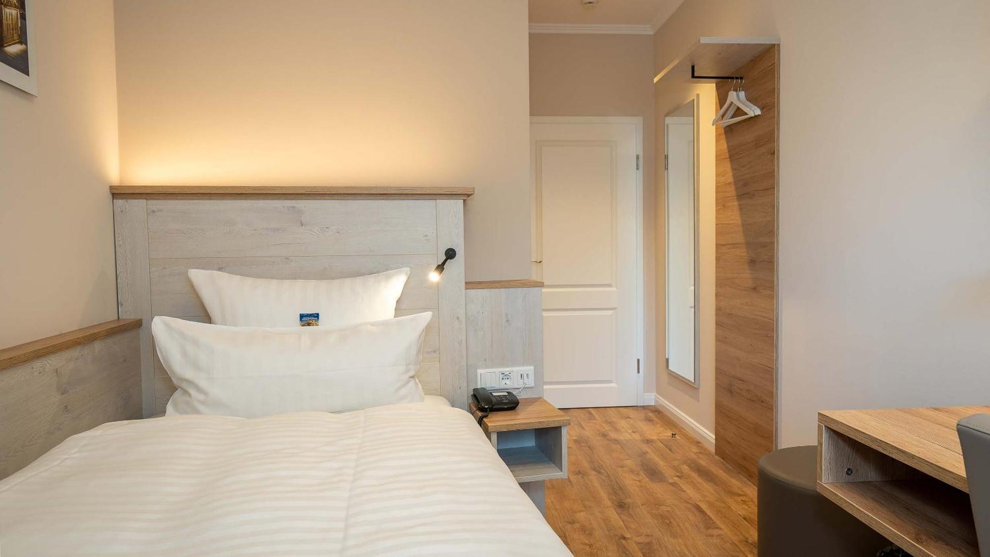 Hotel Rosengarten Hamburg