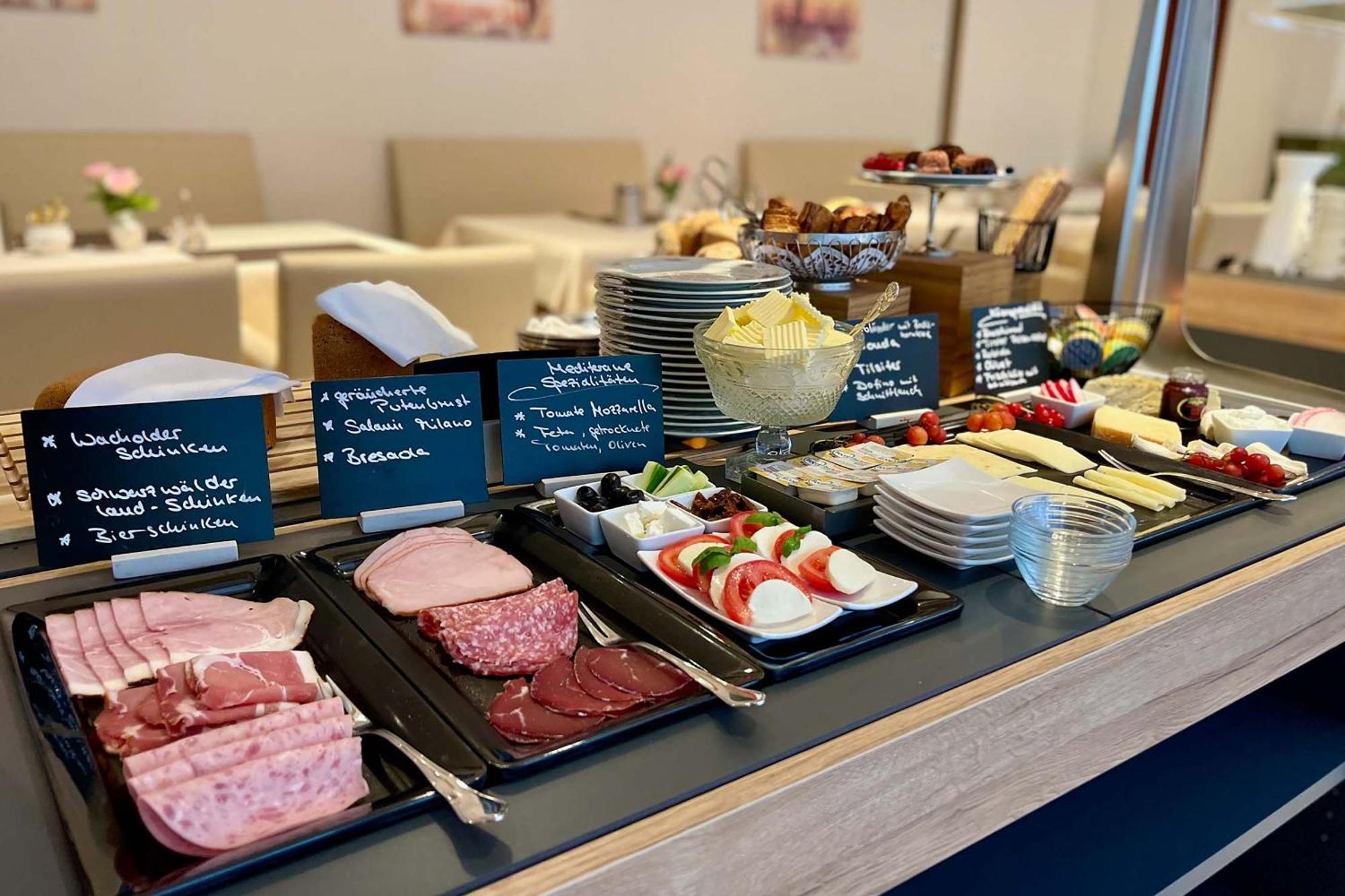 Garni Rosengarten 4* Hamburg