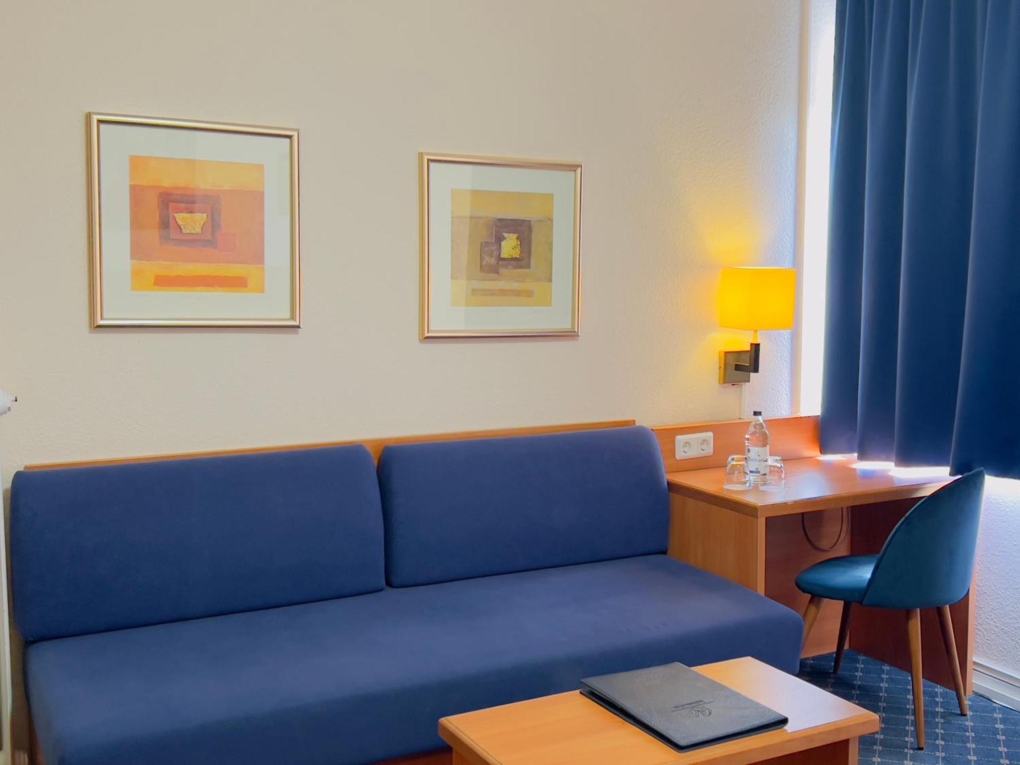 Elbbrücken Hotel 3*