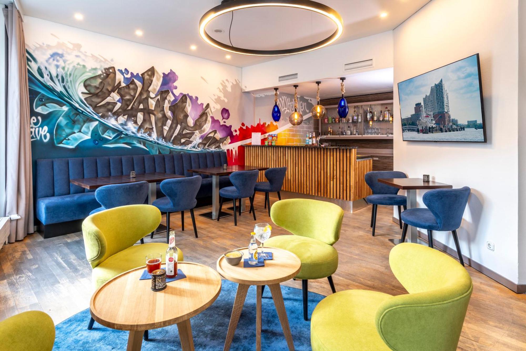 Ibis Styles Alster 2* Hamburg
