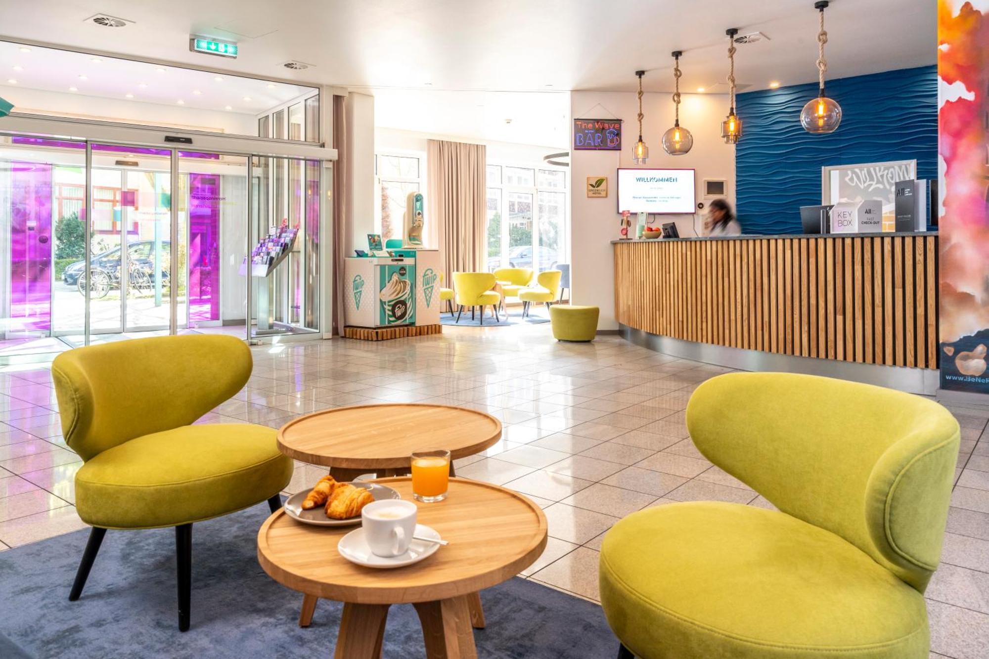 Ibis Styles Alster Hamburg