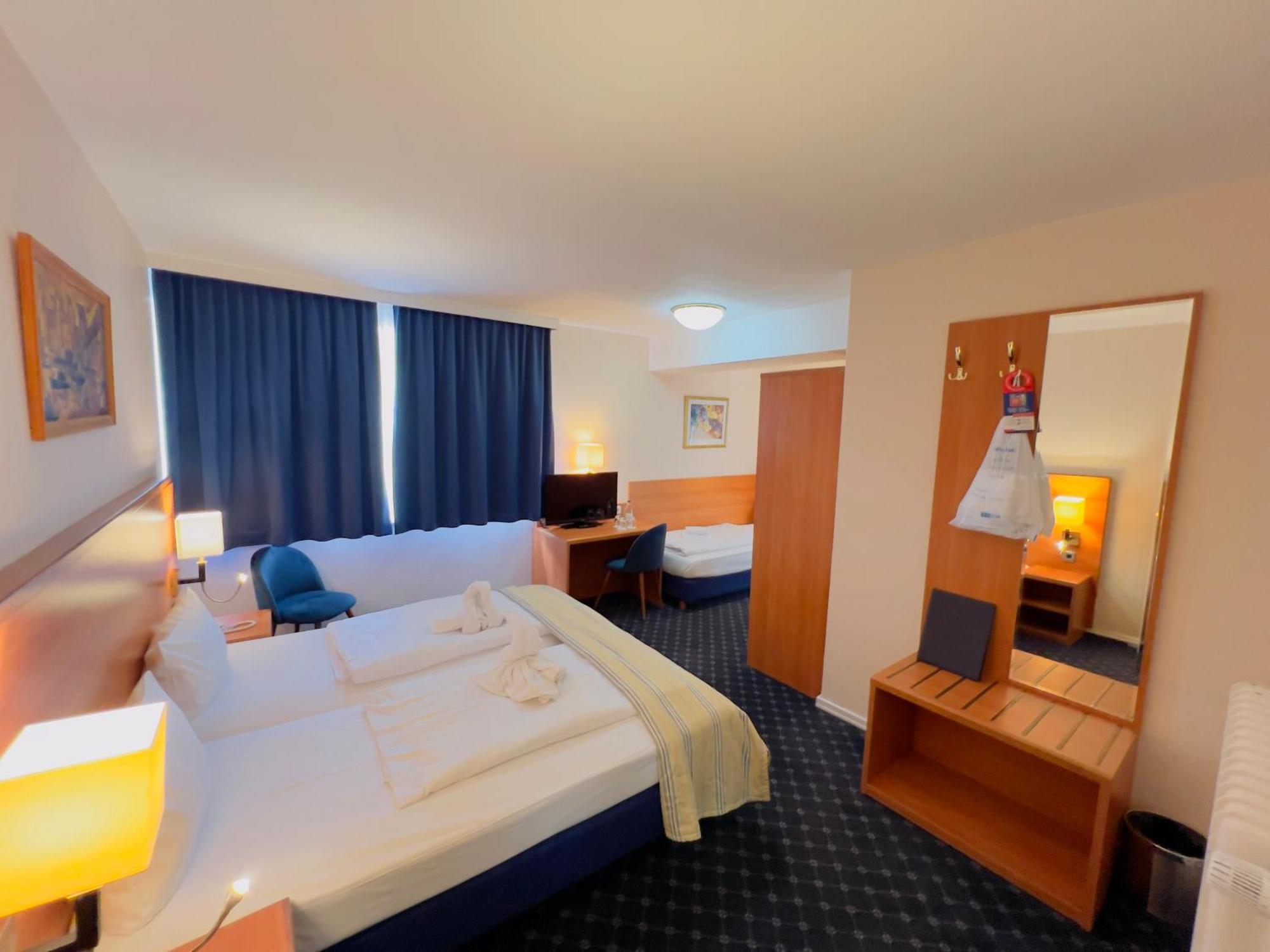 Elbbrücken Hotel Hamburg