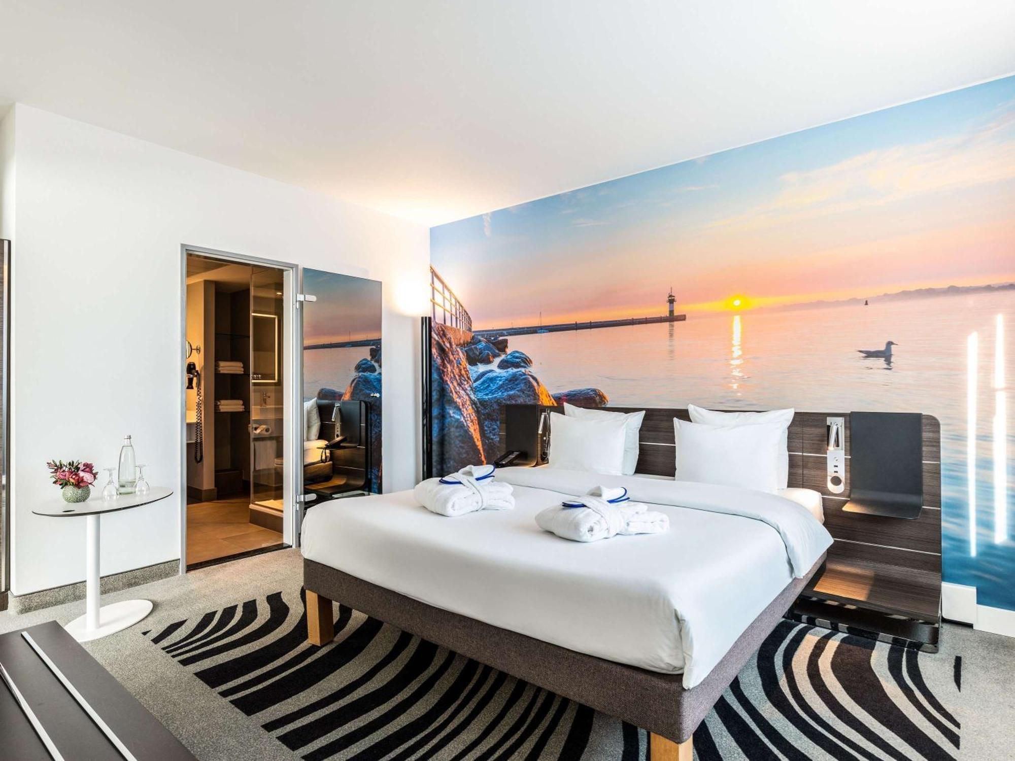 Hotel Novotel Alster 4*