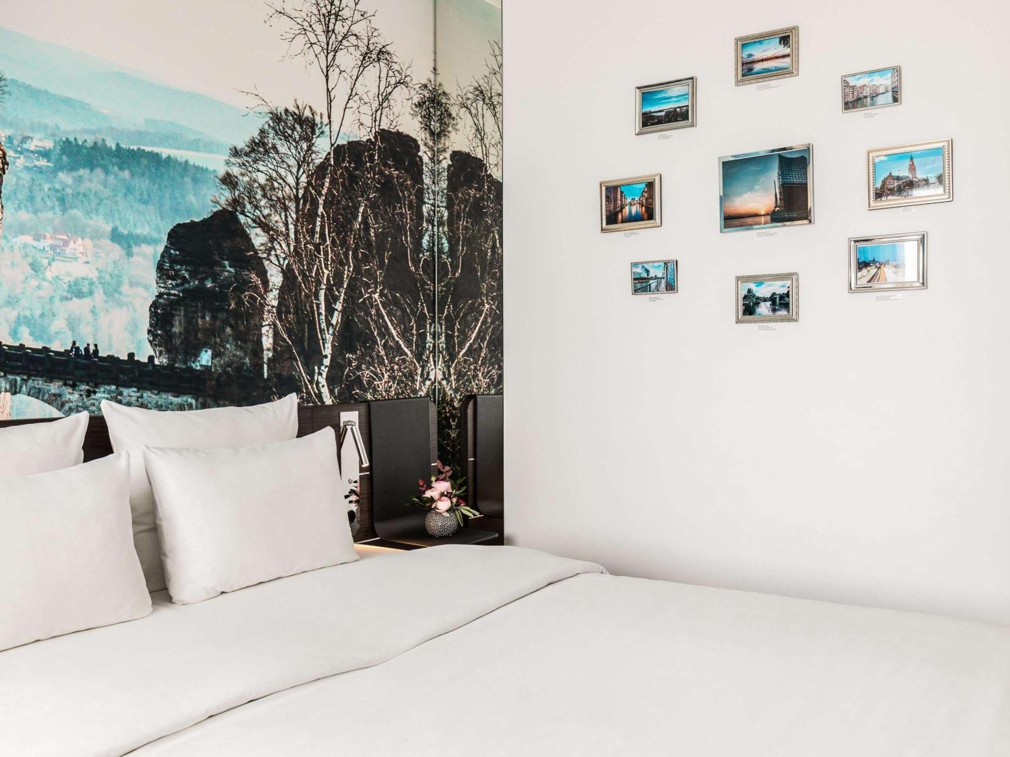 Novotel Alster 4*