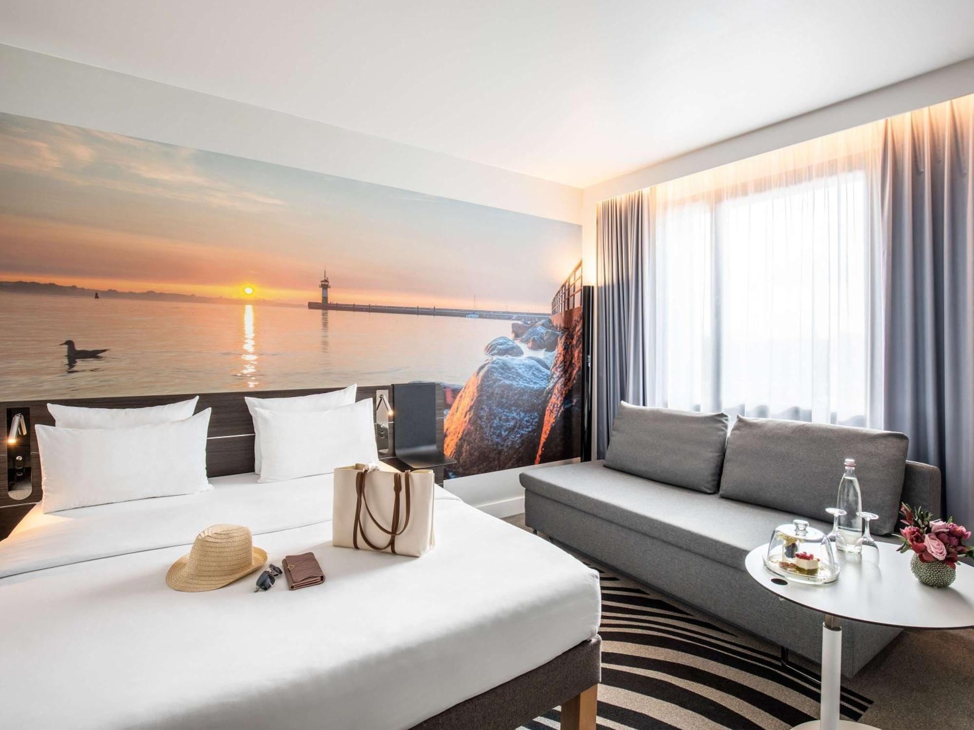 Novotel Alster Hotel 4*