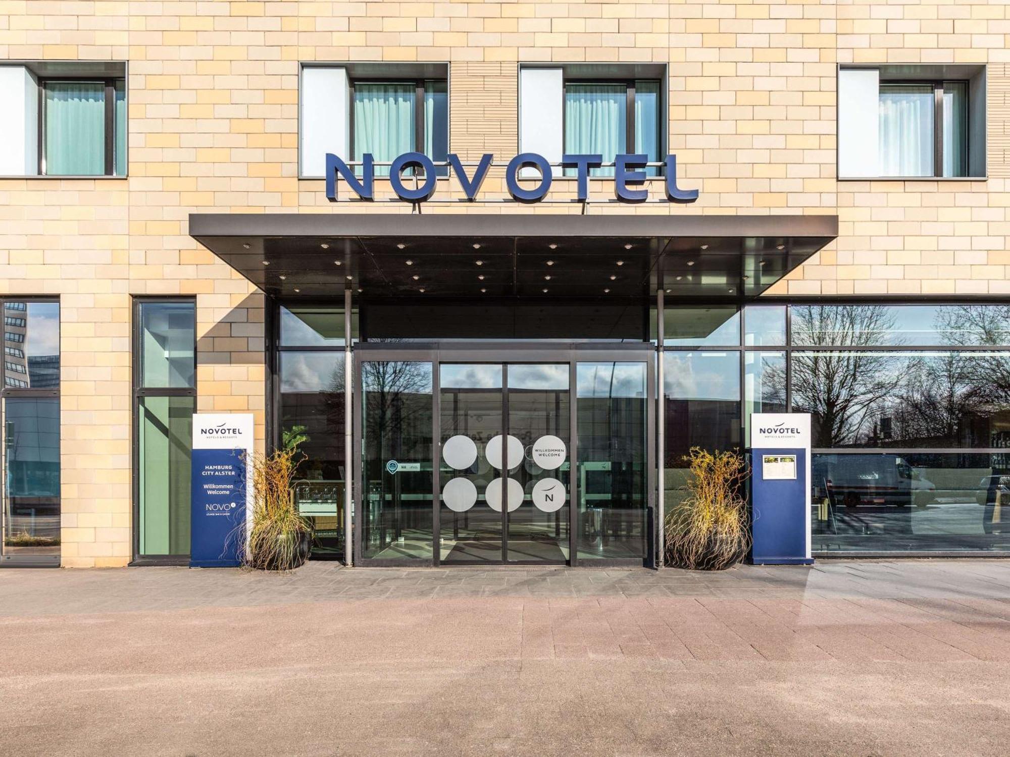 Novotel Alster Hotel Hamburg