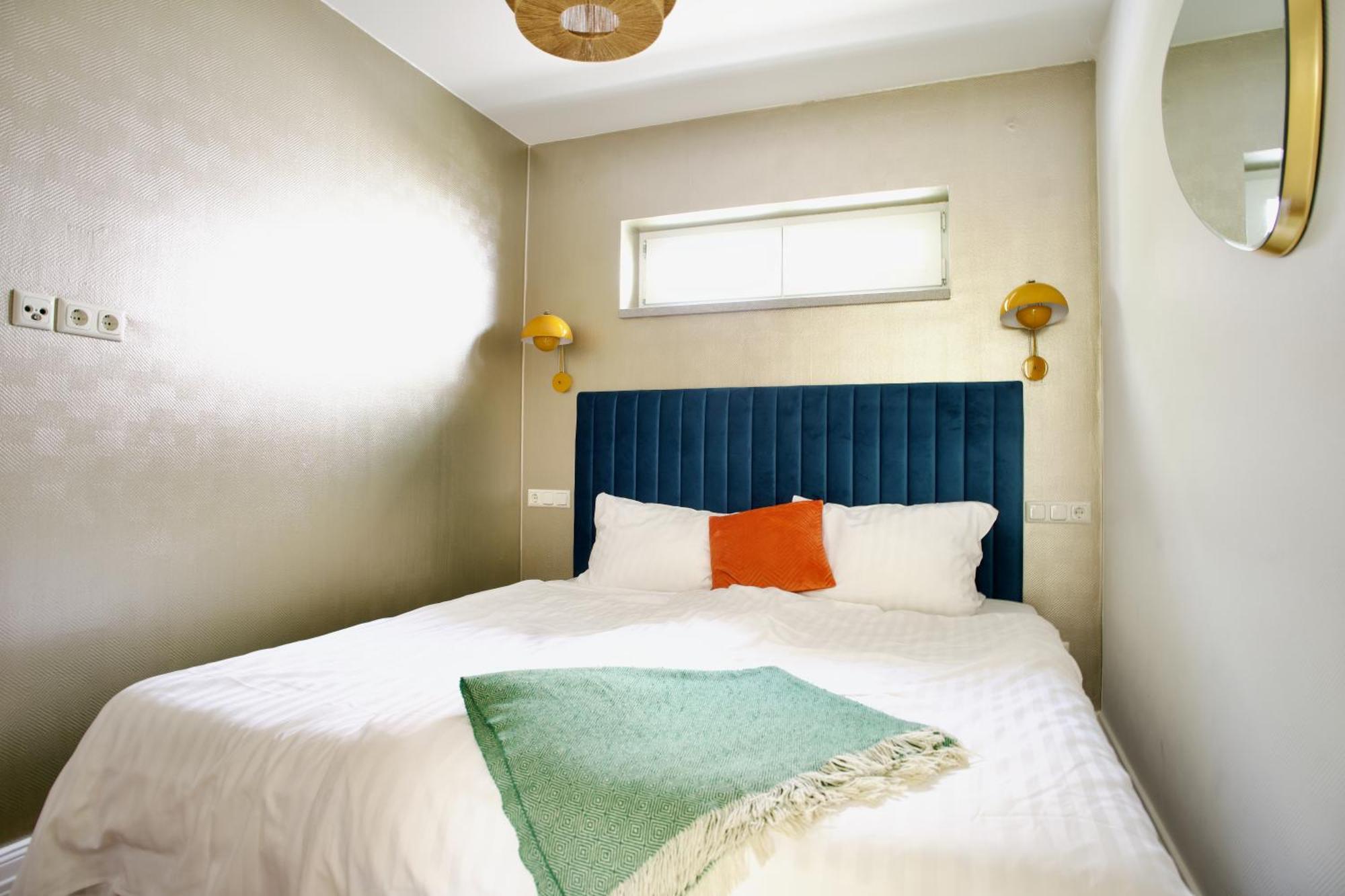 Aparthotel Les Jardins Hamburgo