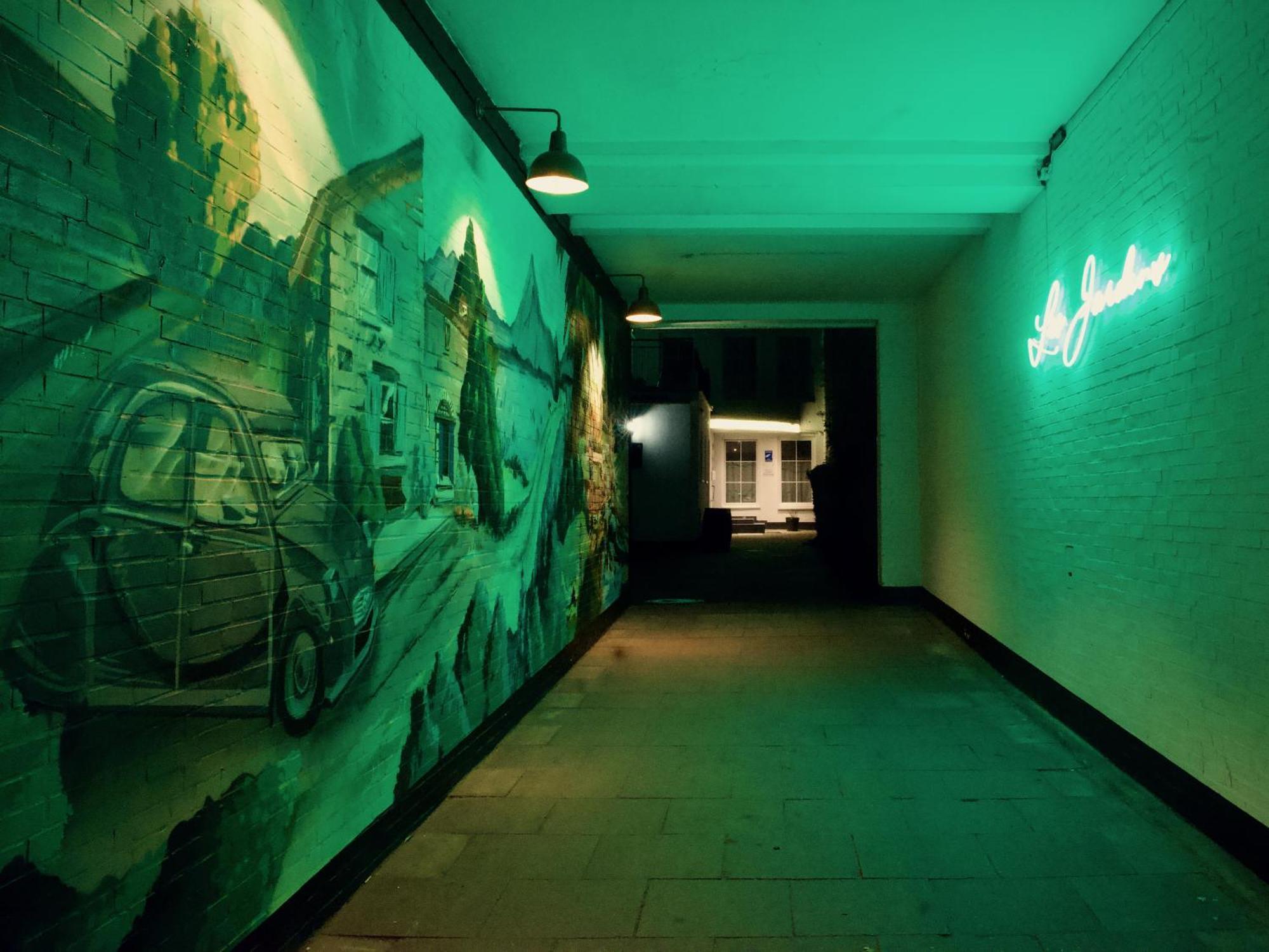 Les Jardins Hamburgo