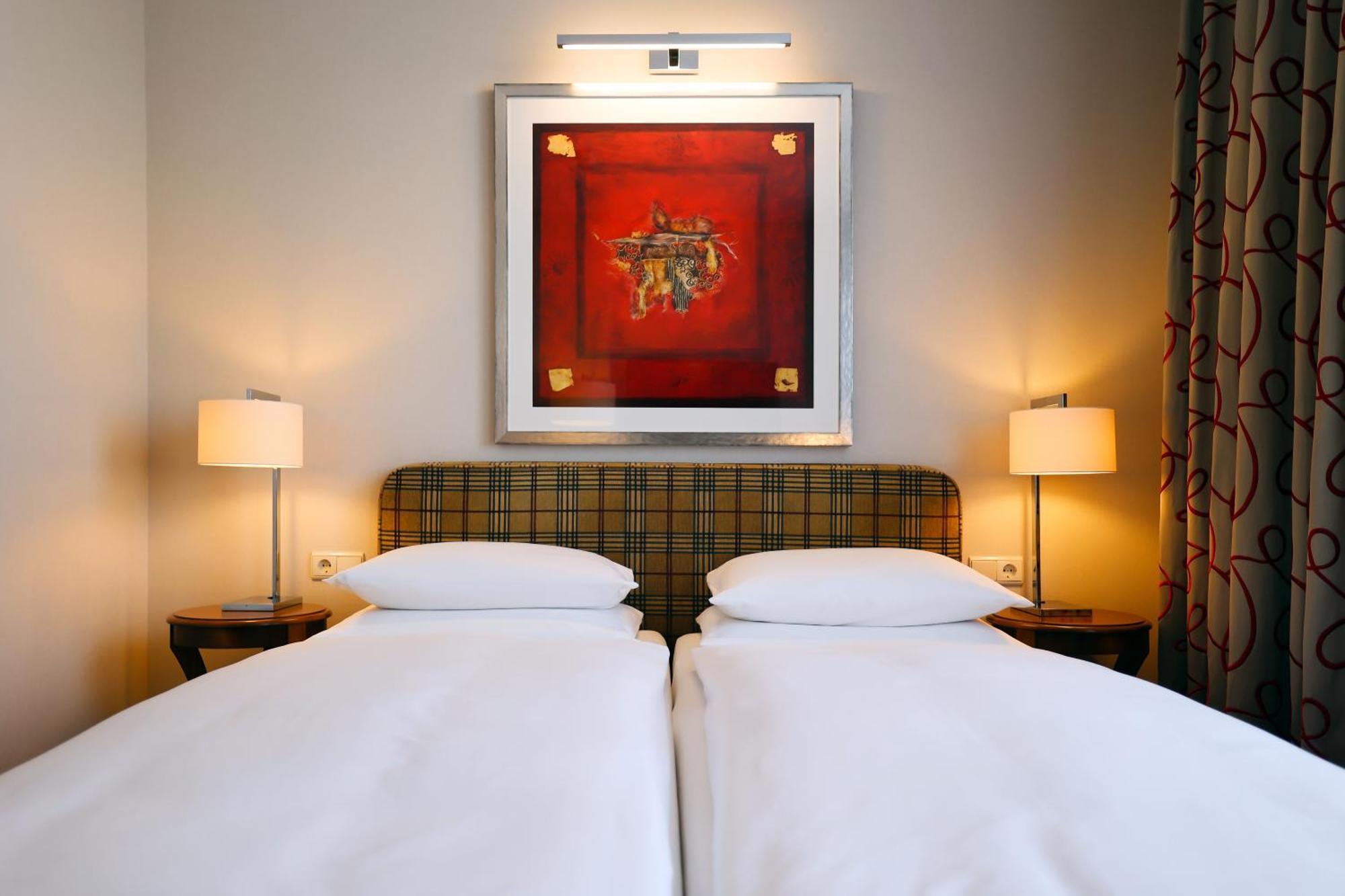 Western St. Raphael Hotel Hamburgo