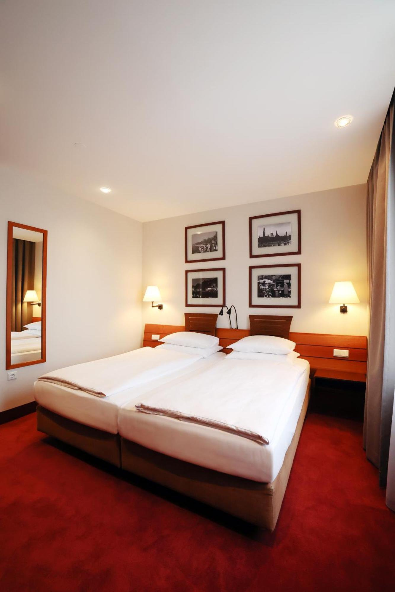 Western St. Raphael 4* Hamburgo