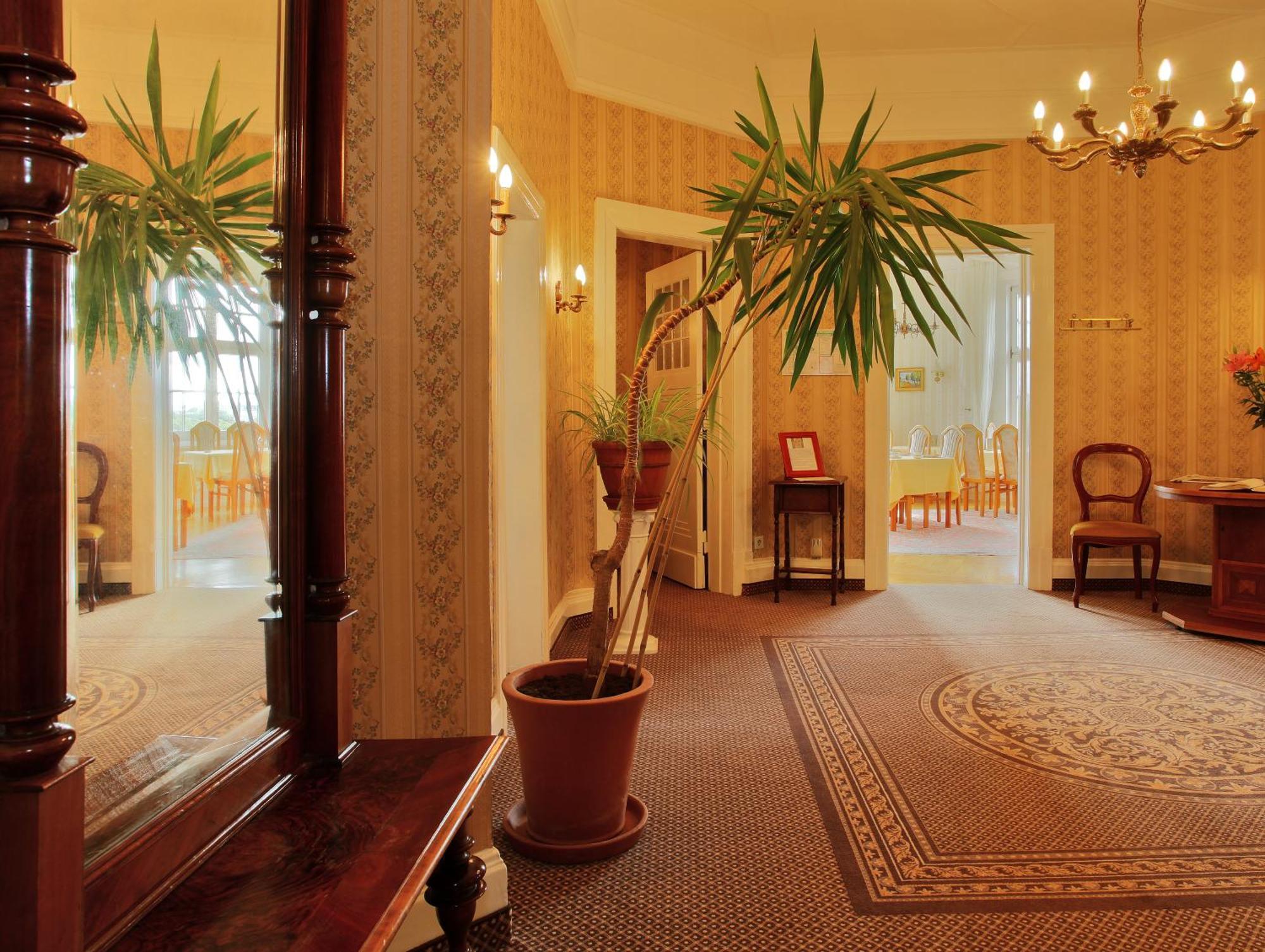 Bellmoor Im Dammtorpalais Hamburgo