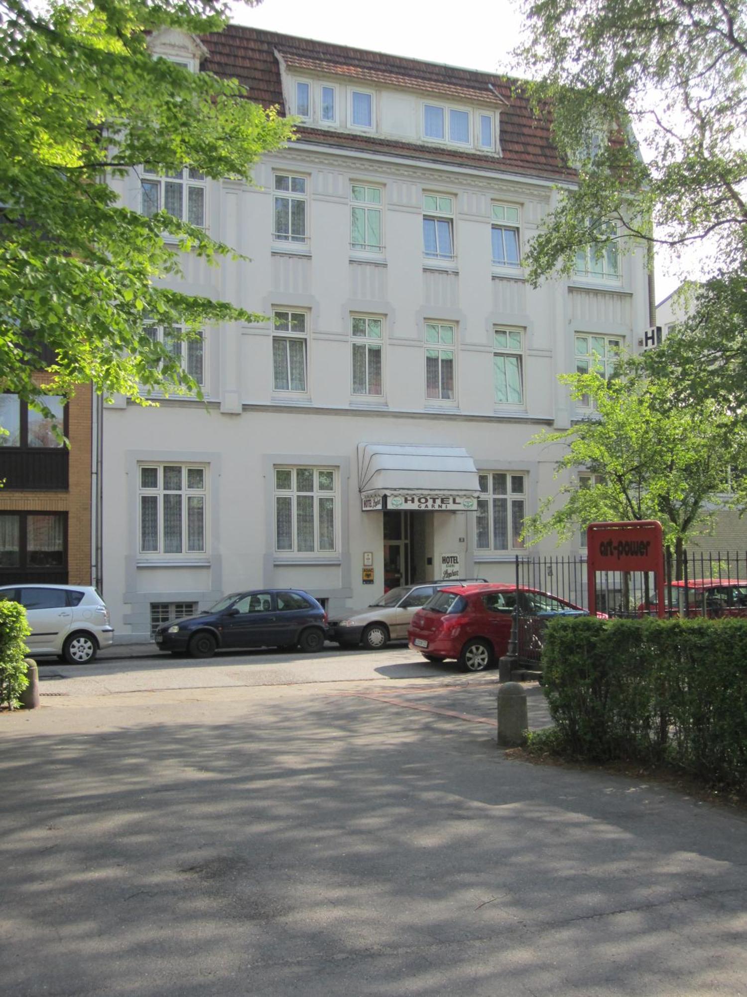 Hotel Stephan Hamburg
