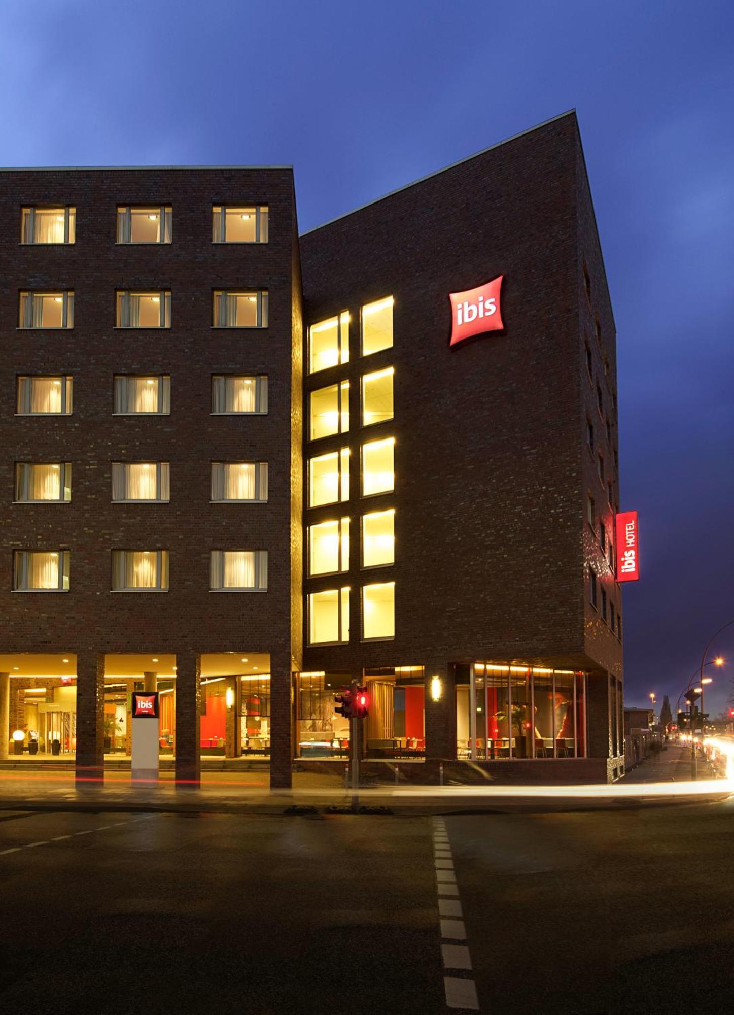 Hotel Ibis Alsterring Hamburg