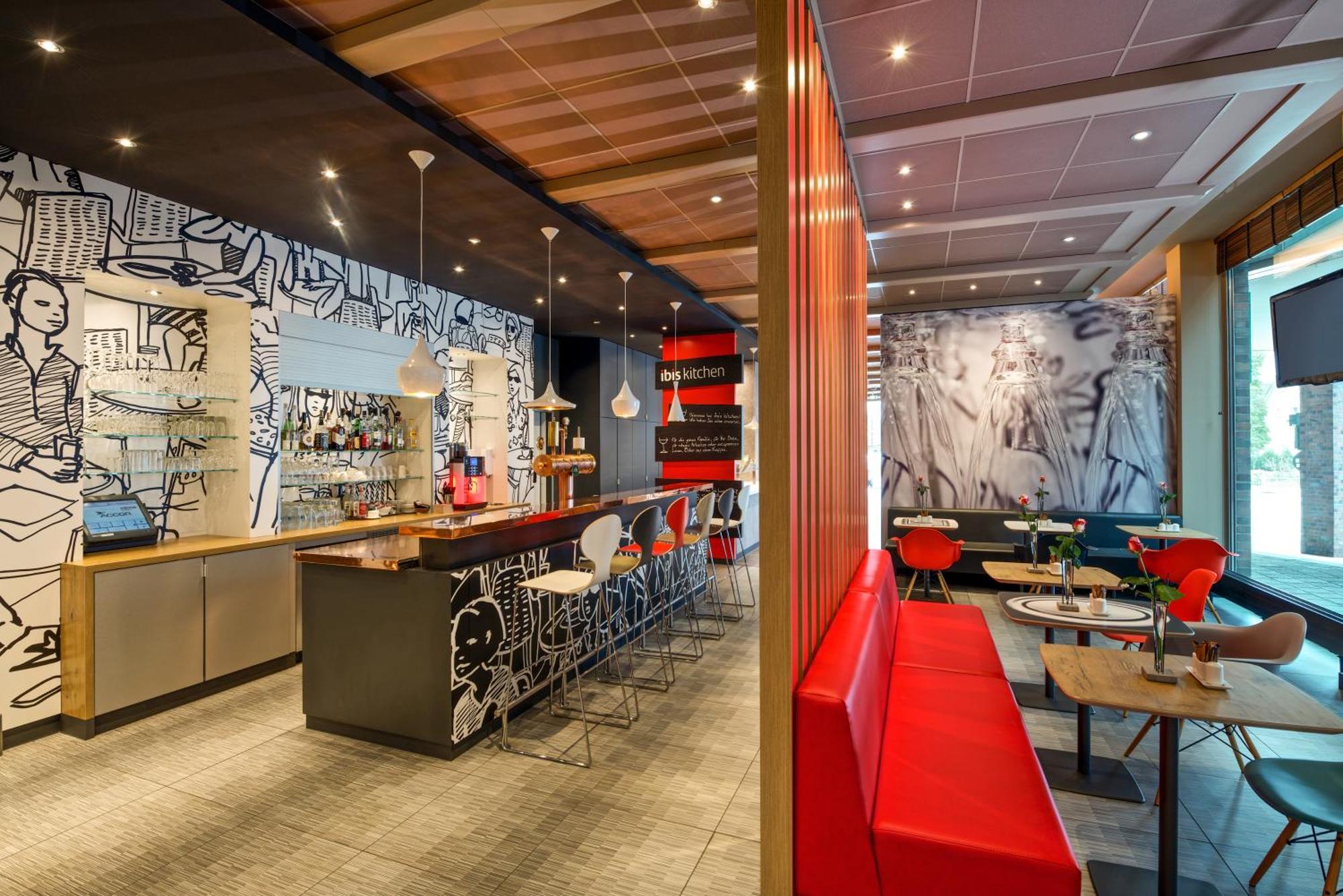 Hotel Ibis Alsterring