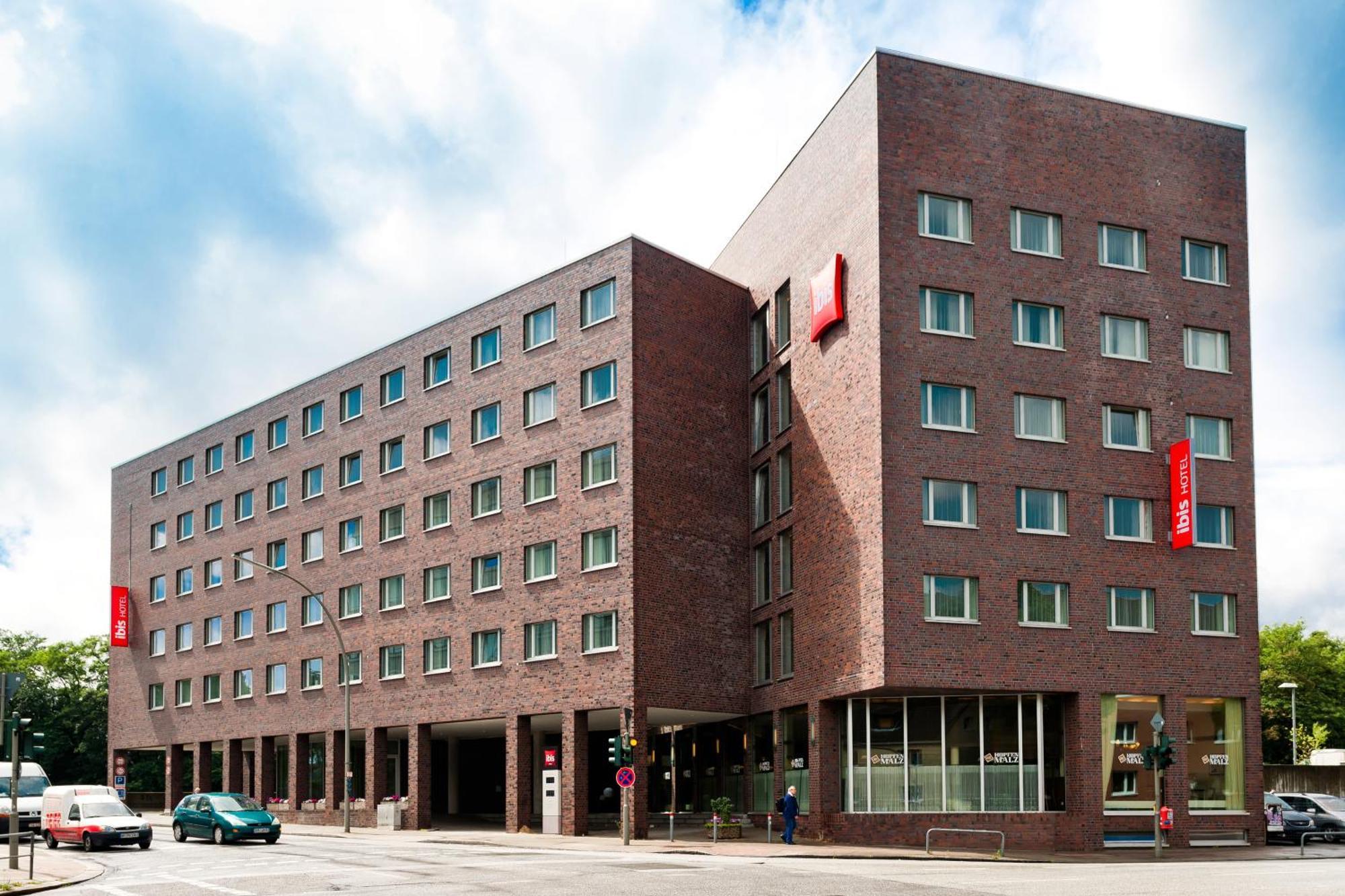 Ibis Alsterring Hamburg
