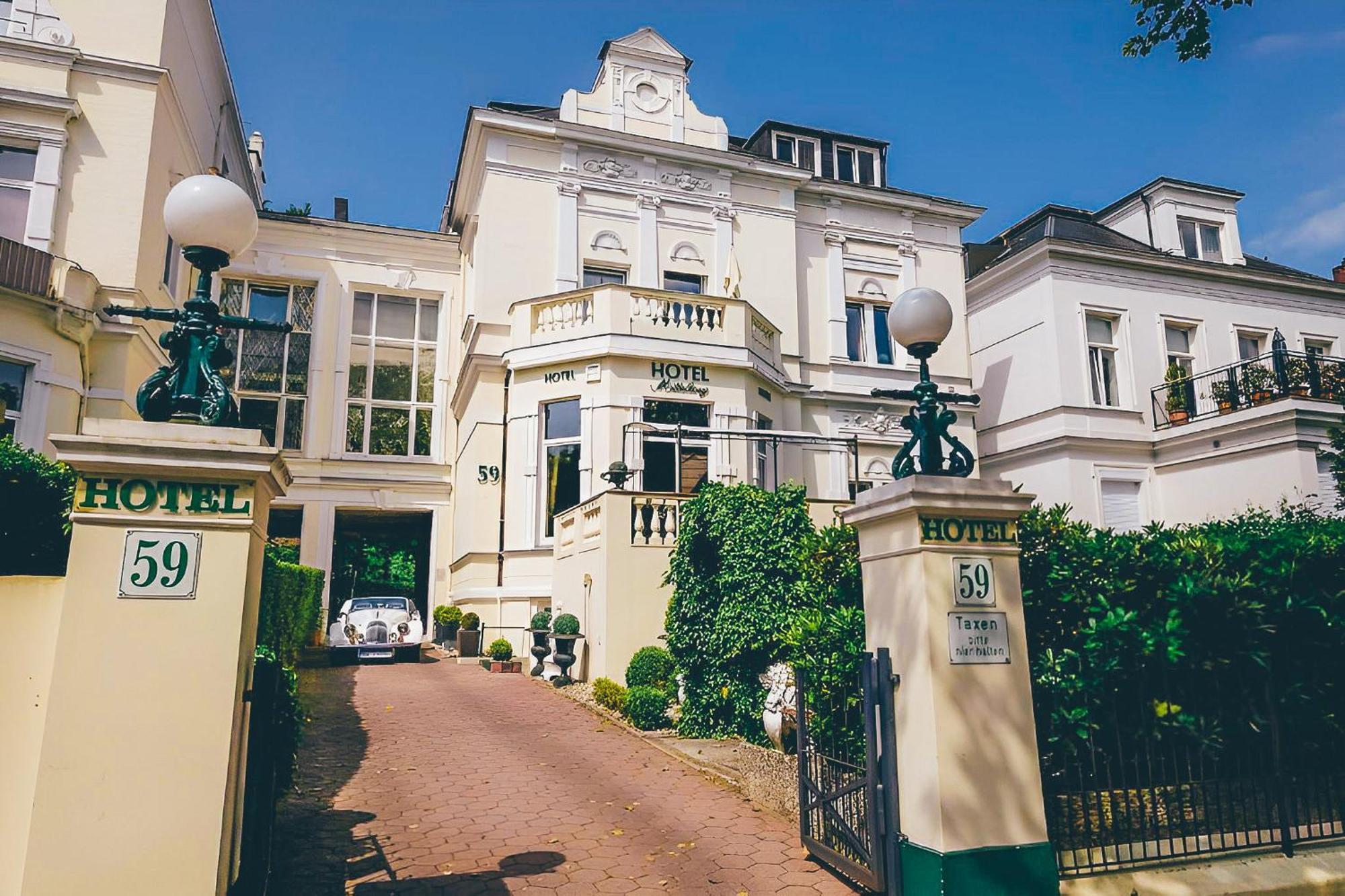 Mittelweg 3* Hamburgo