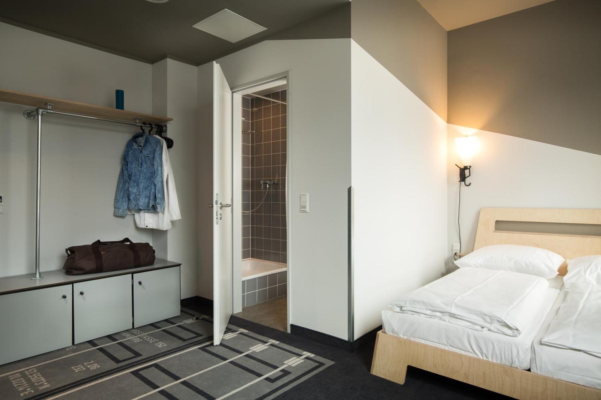 Superbude Hamburg St Georg Hotel Hamburgo