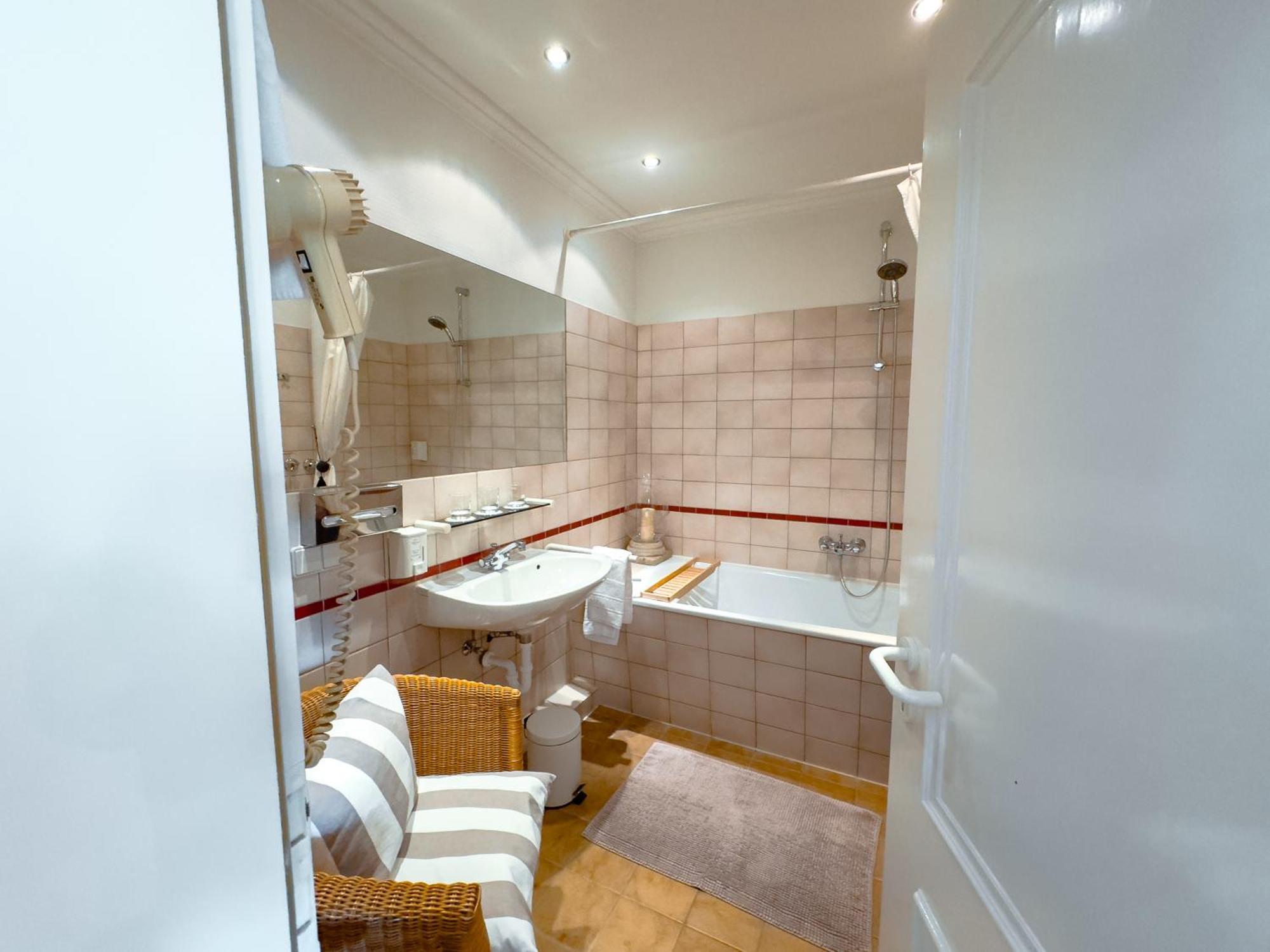 Mittelweg Hotel Hamburgo