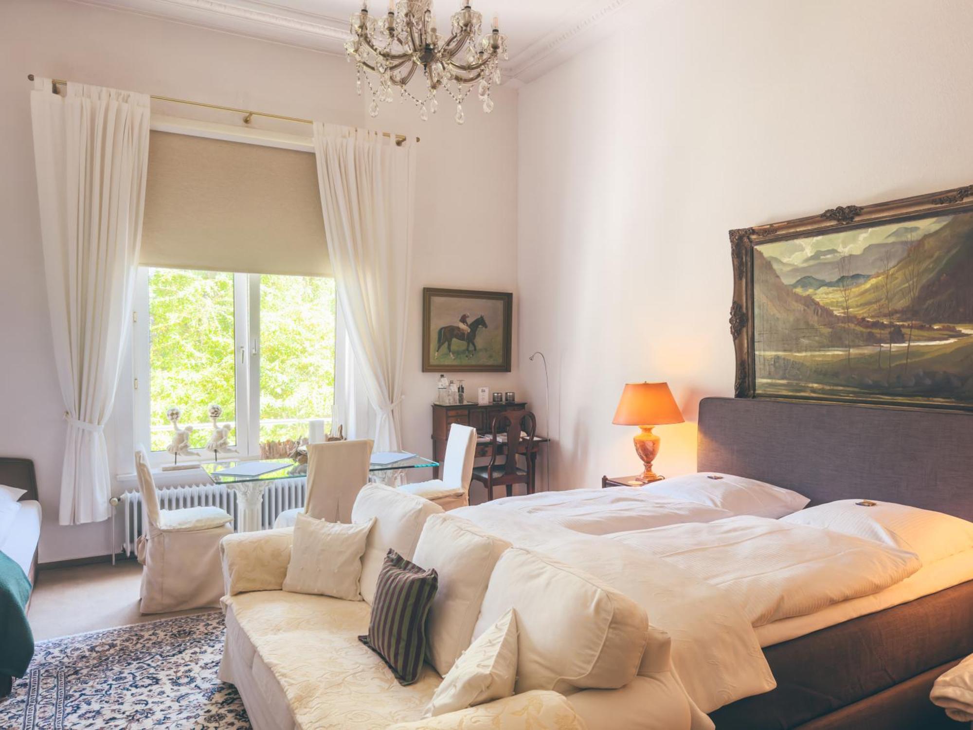Hotel Mittelweg Hamburgo