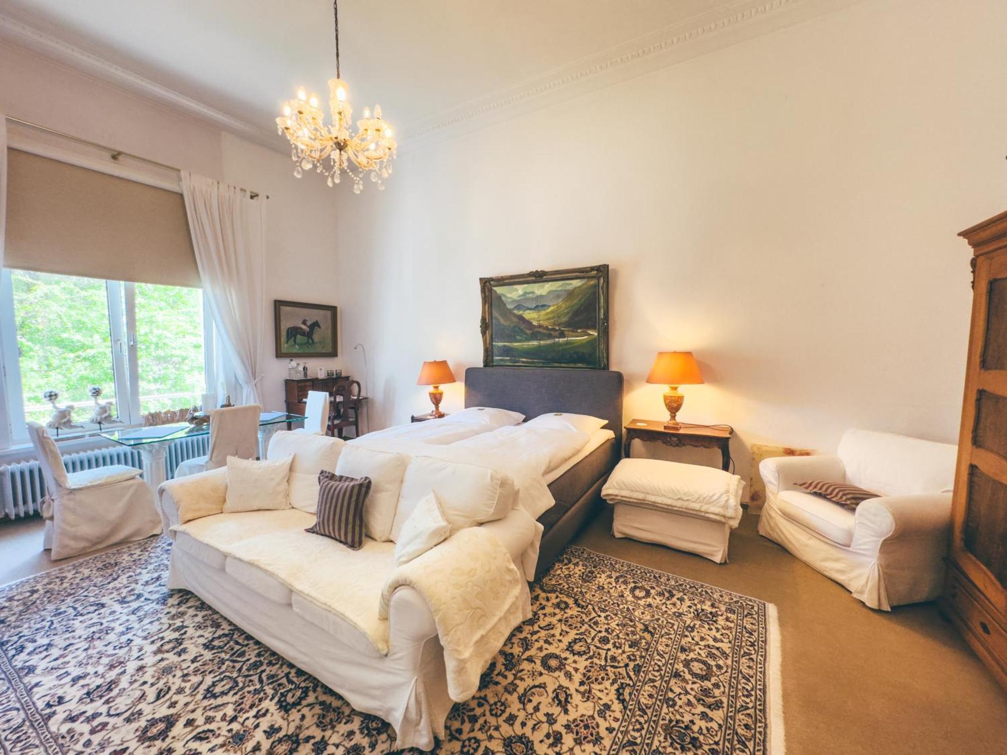 Mittelweg Hotel Hamburgo