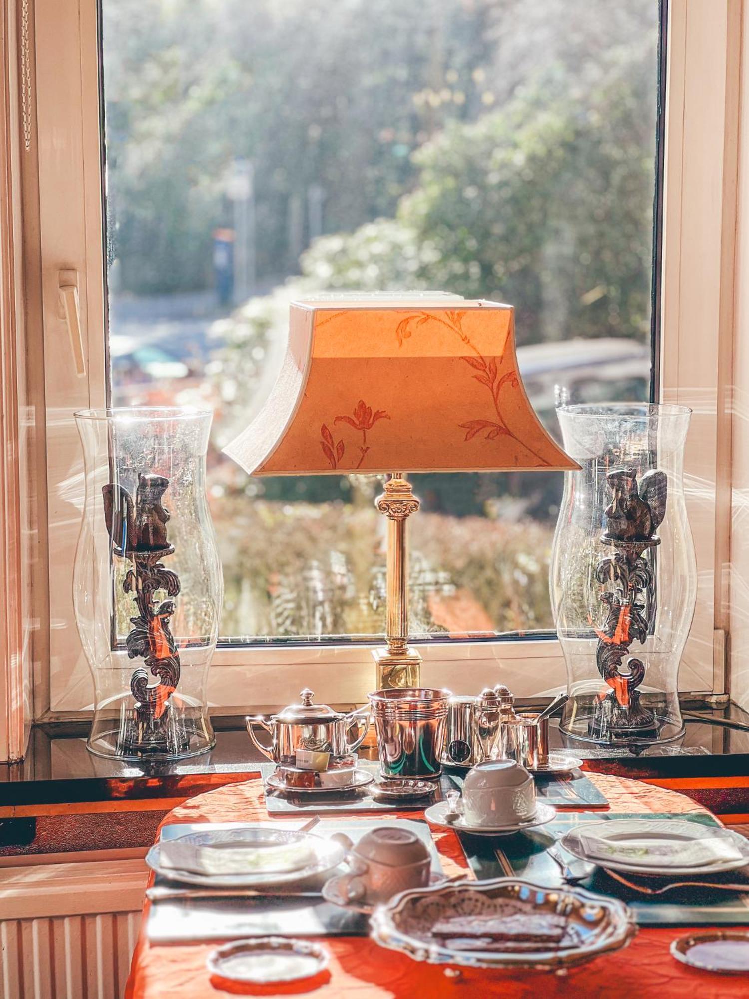 Hotel Mittelweg Hamburgo