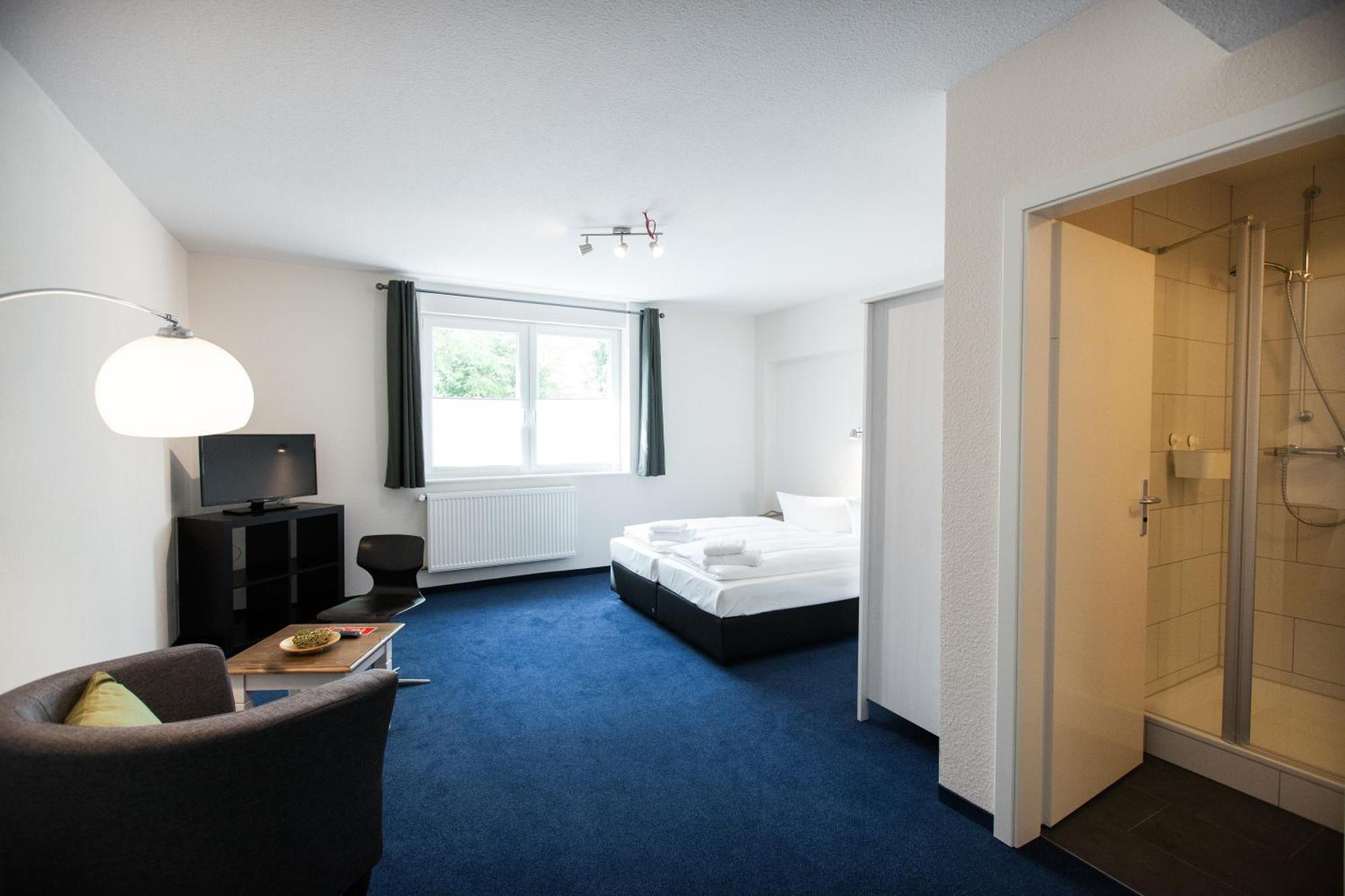 Arcade & Hotel Hamburg-Harburg