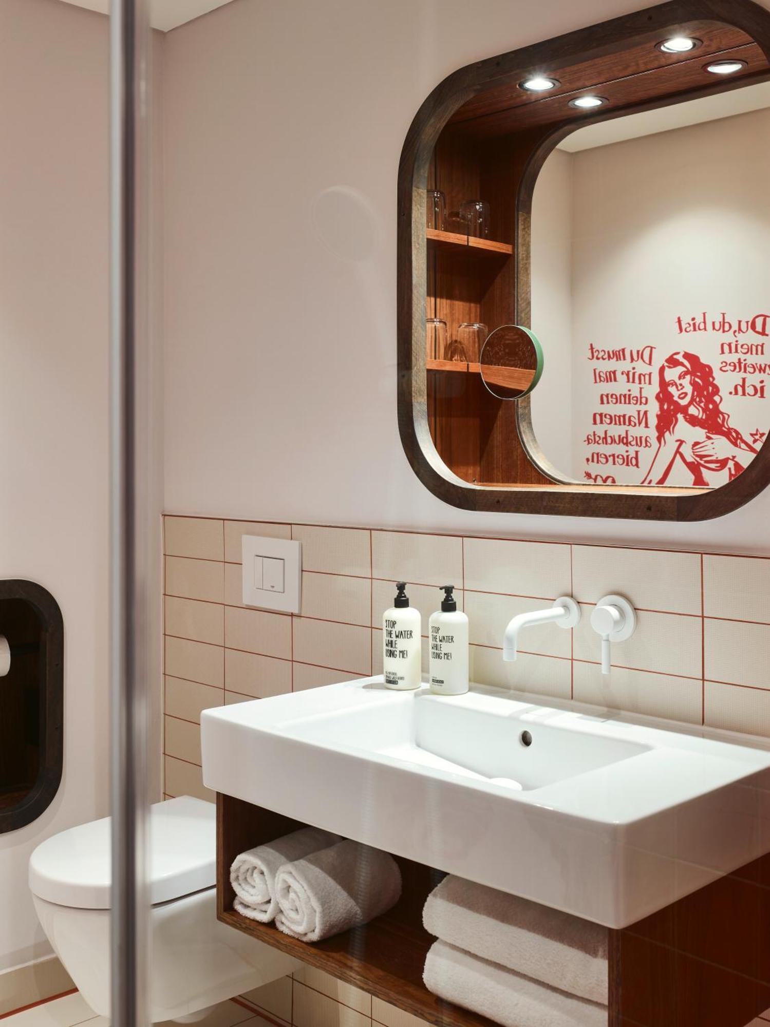 25hours Hafencity Hamburgo