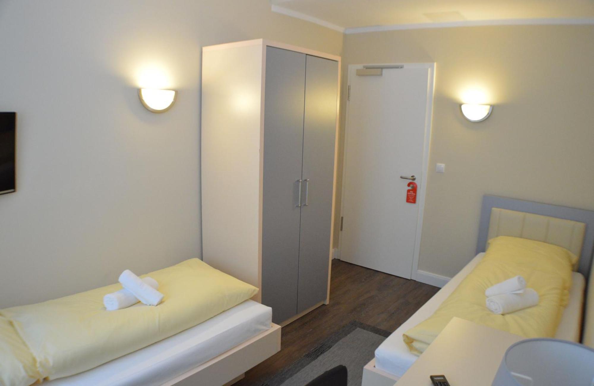 Hotel Jeta Hamburgo