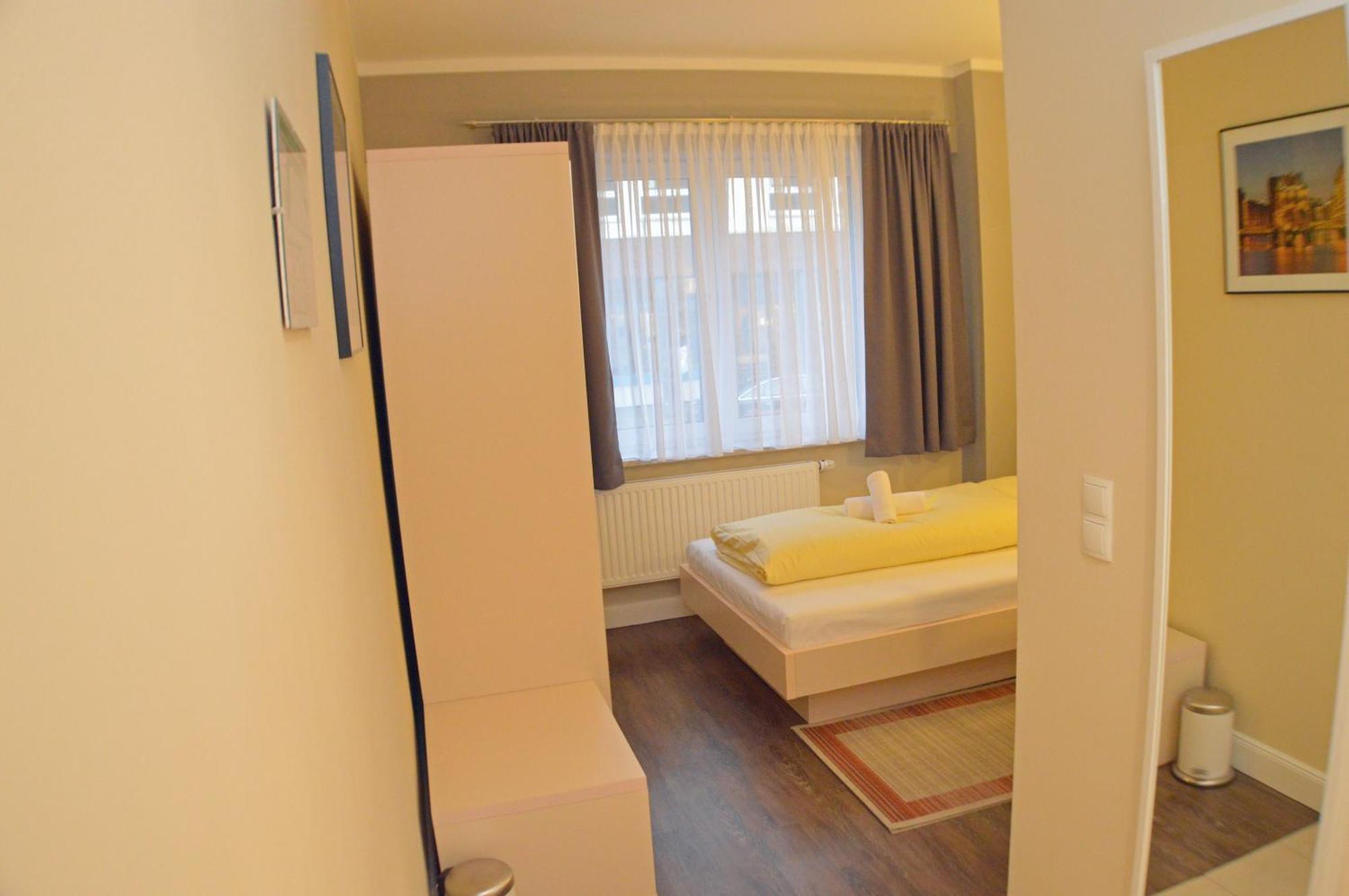 Jeta Hotel Hamburgo