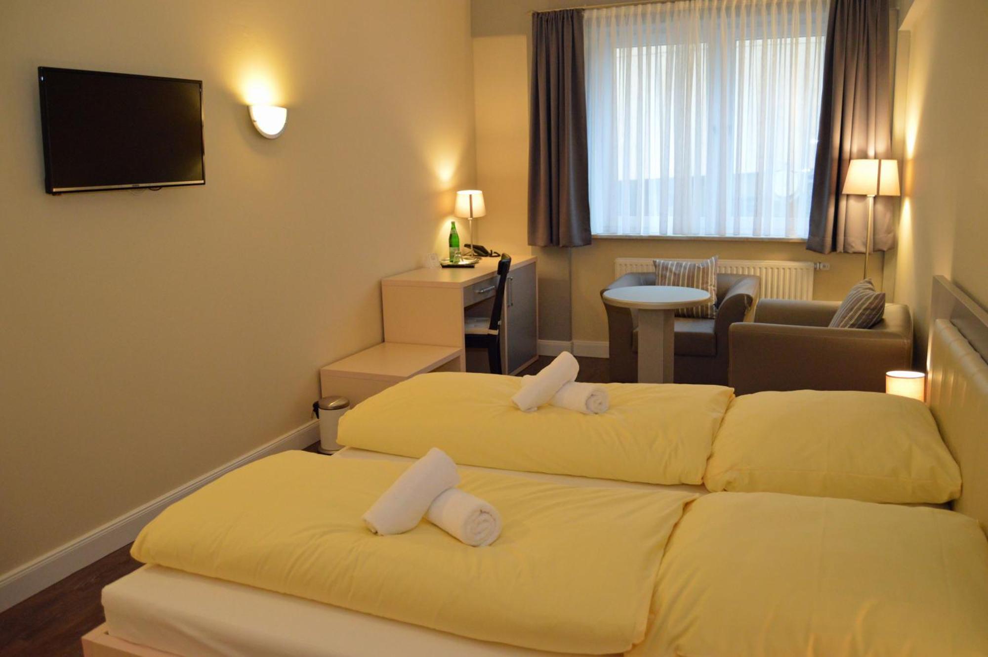 Jeta Hotel Hamburgo