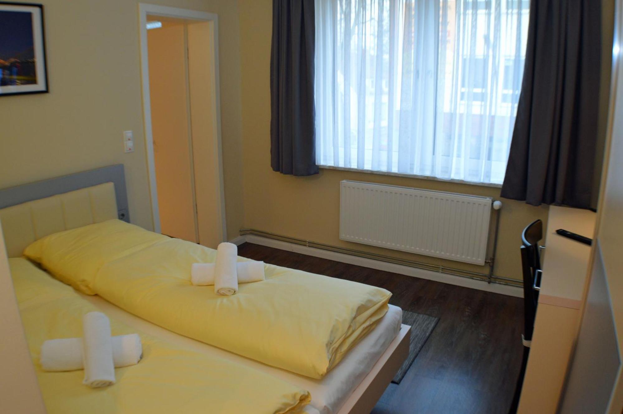 Hotel Jeta Hamburgo