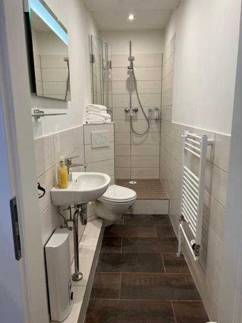 Boardinghouse Rosenstrasse Apartamento *